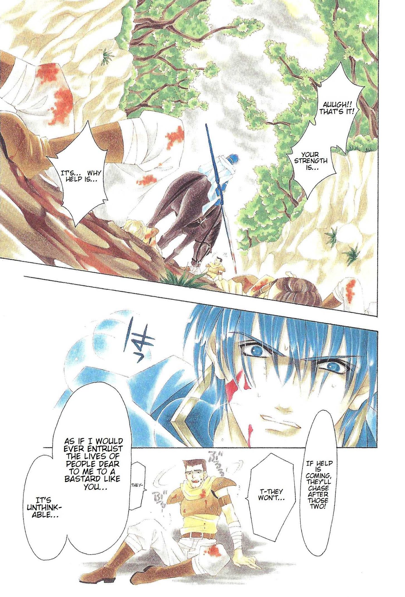 Fire Emblem: Seisen no Keifu Chapter 68 page 2 - Chapter 68