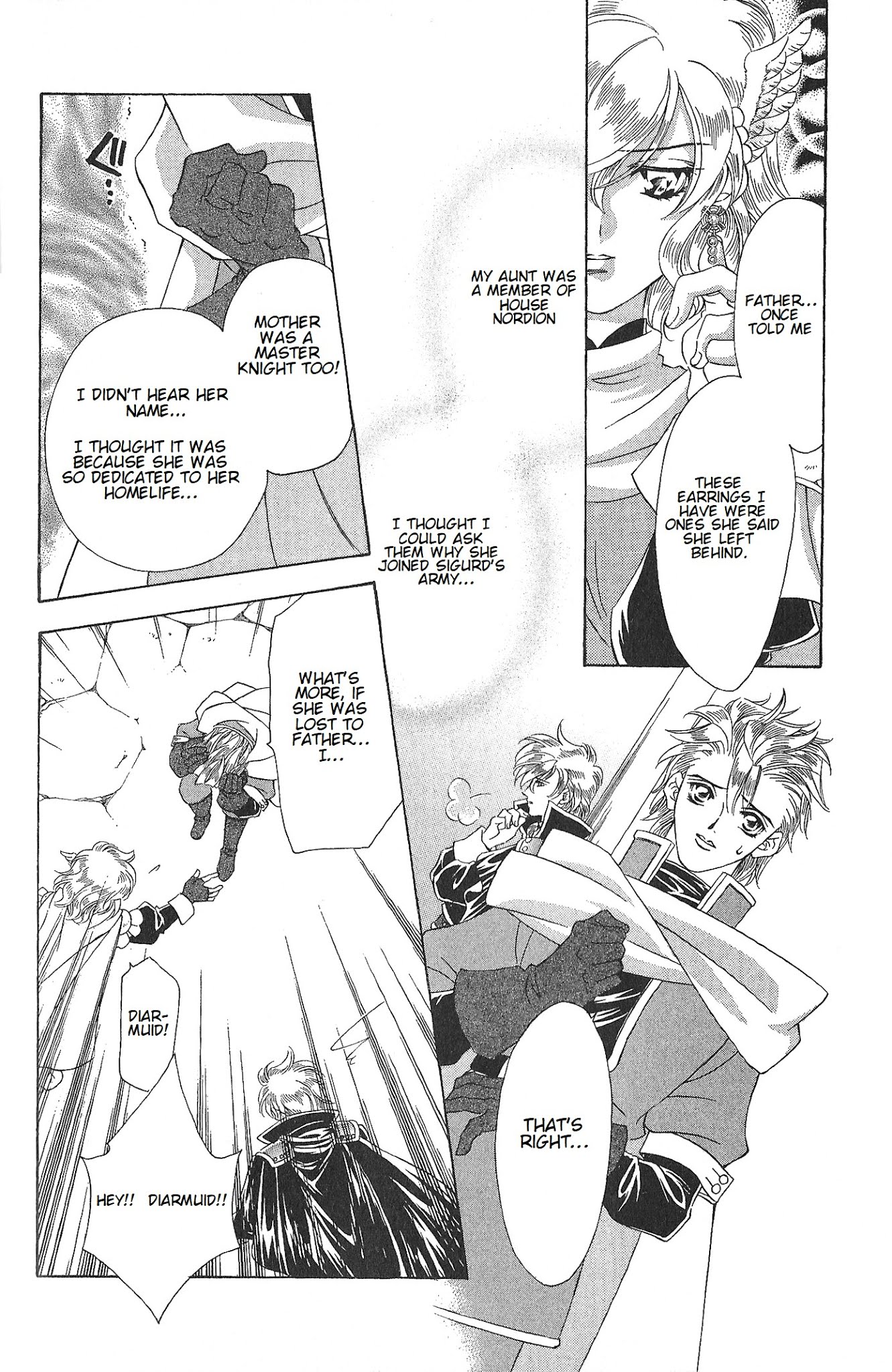 Fire Emblem: Seisen no Keifu Chapter 68 page 20 - Chapter 68