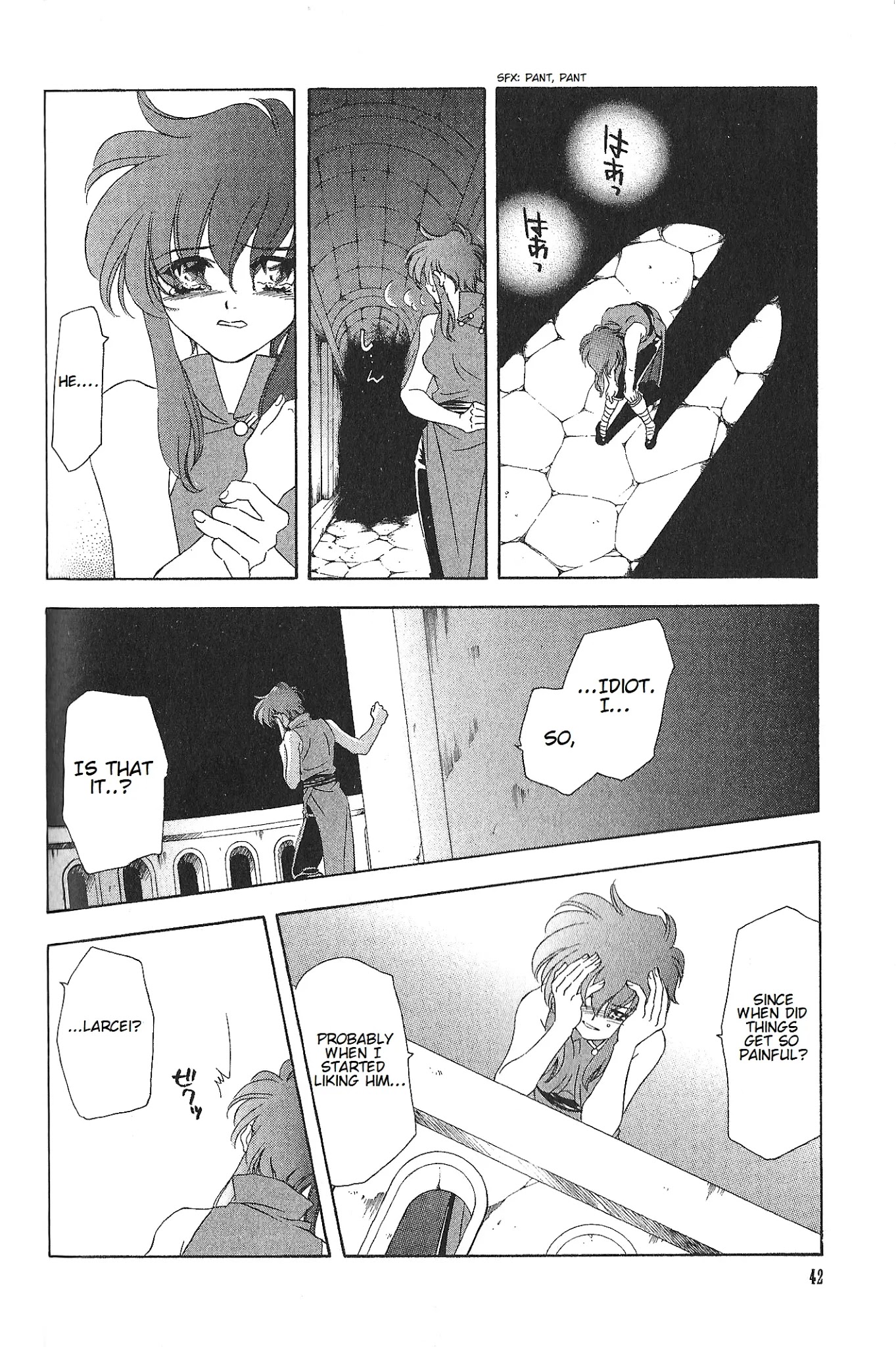 Fire Emblem: Seisen no Keifu Chapter 69 page 14 - Chapter 69: (nice)