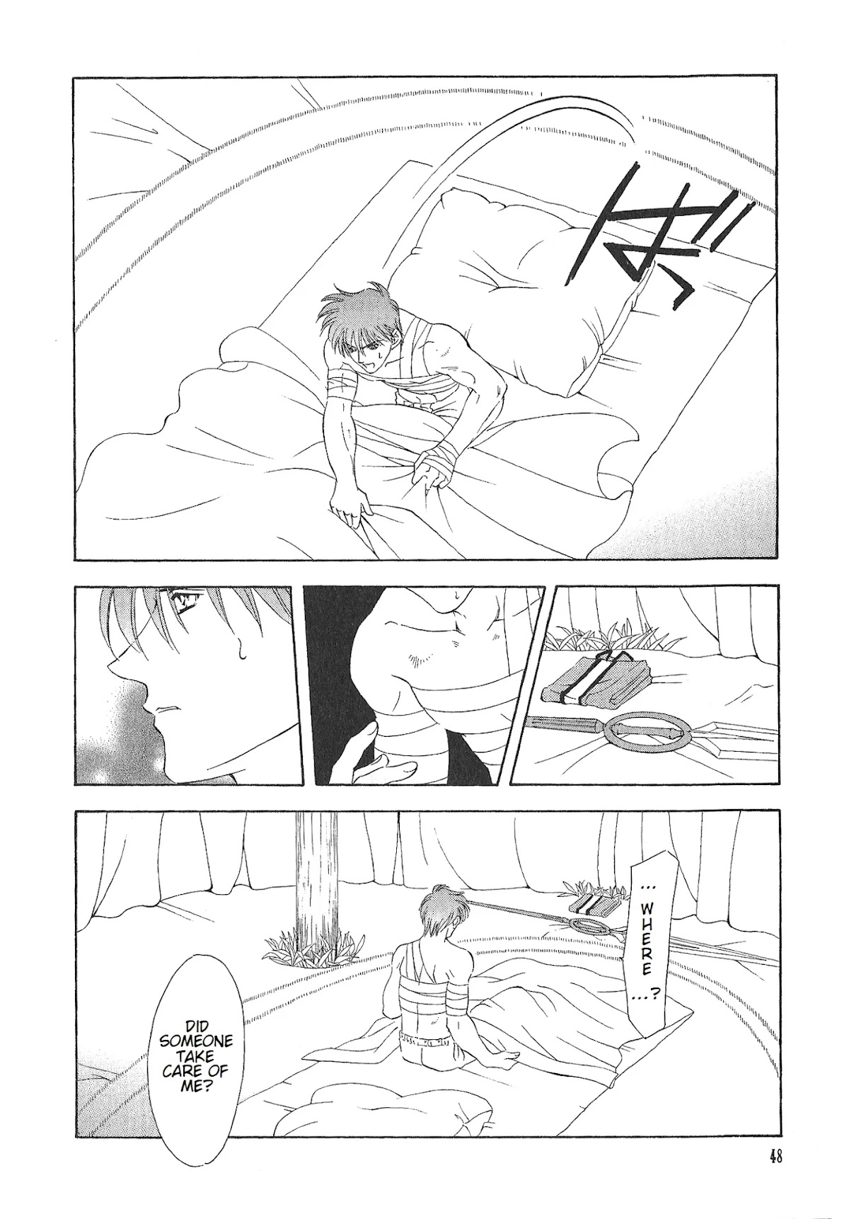 Fire Emblem: Seisen no Keifu Chapter 69 page 19 - Chapter 69: (nice)