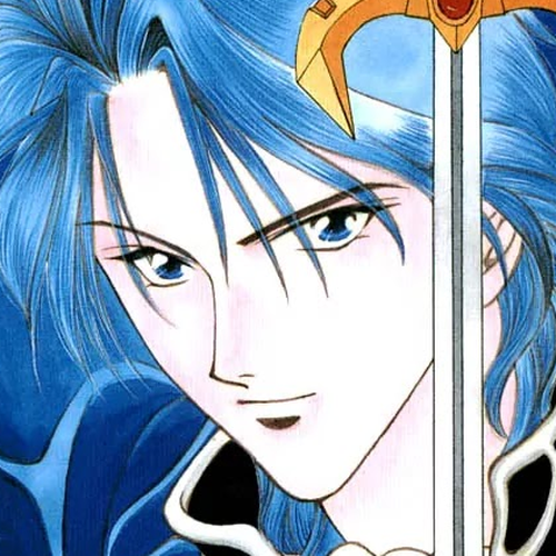 Fire Emblem: Seisen no Keifu Chapter 7.1 cover