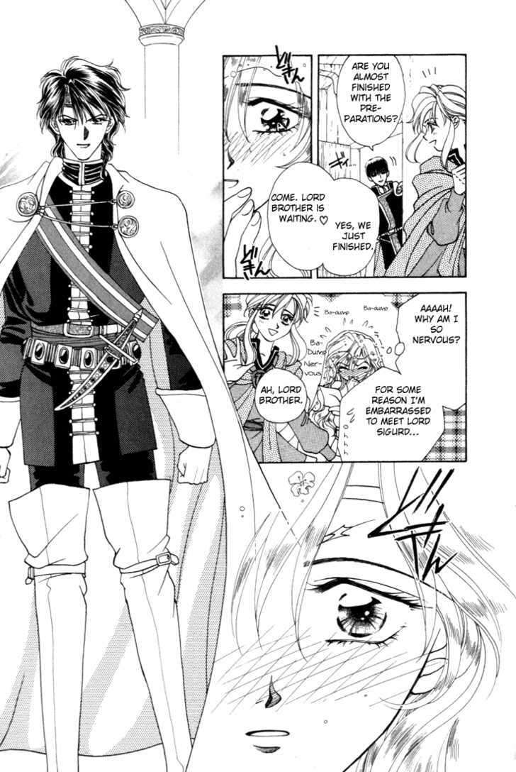 Fire Emblem: Seisen no Keifu Chapter 7 page 18 - Chapter 7