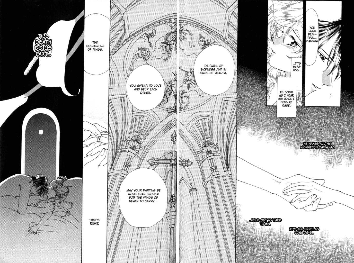 Fire Emblem: Seisen no Keifu Chapter 7 page 19 - Chapter 7