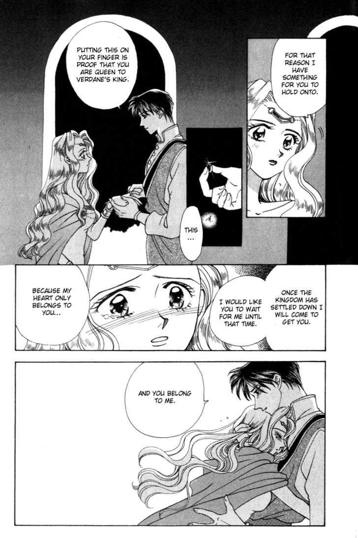 Fire Emblem: Seisen no Keifu Chapter 7 page 21 - Chapter 7