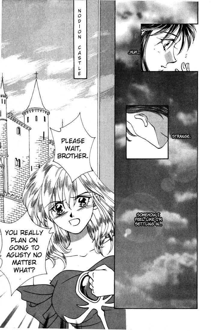 Fire Emblem: Seisen no Keifu Chapter 7 page 25 - Chapter 7