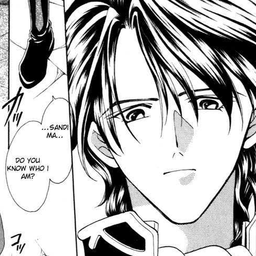 Fire Emblem: Seisen no Keifu Chapter 7 cover