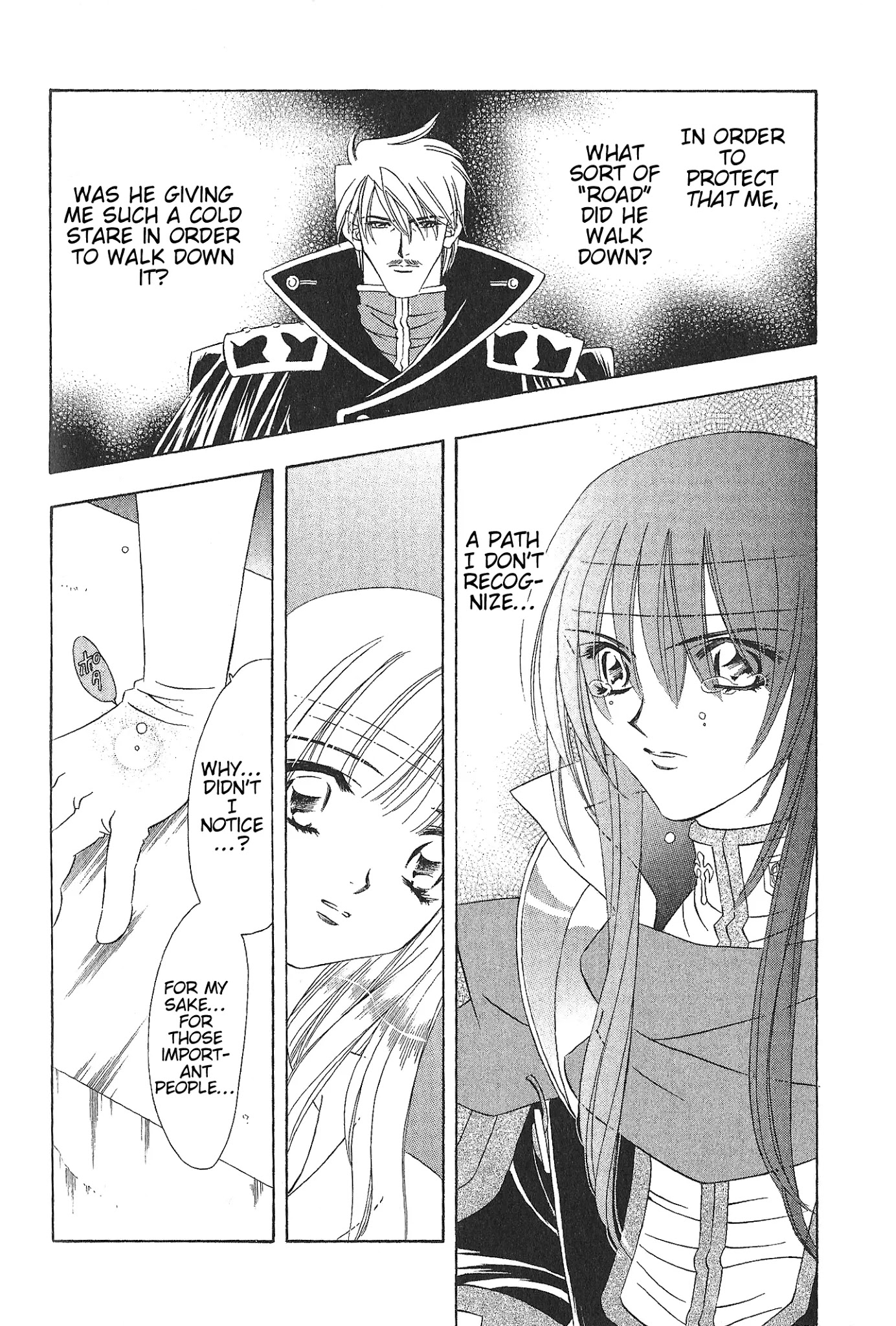 Fire Emblem: Seisen no Keifu Chapter 70 page 16 - Chapter 70