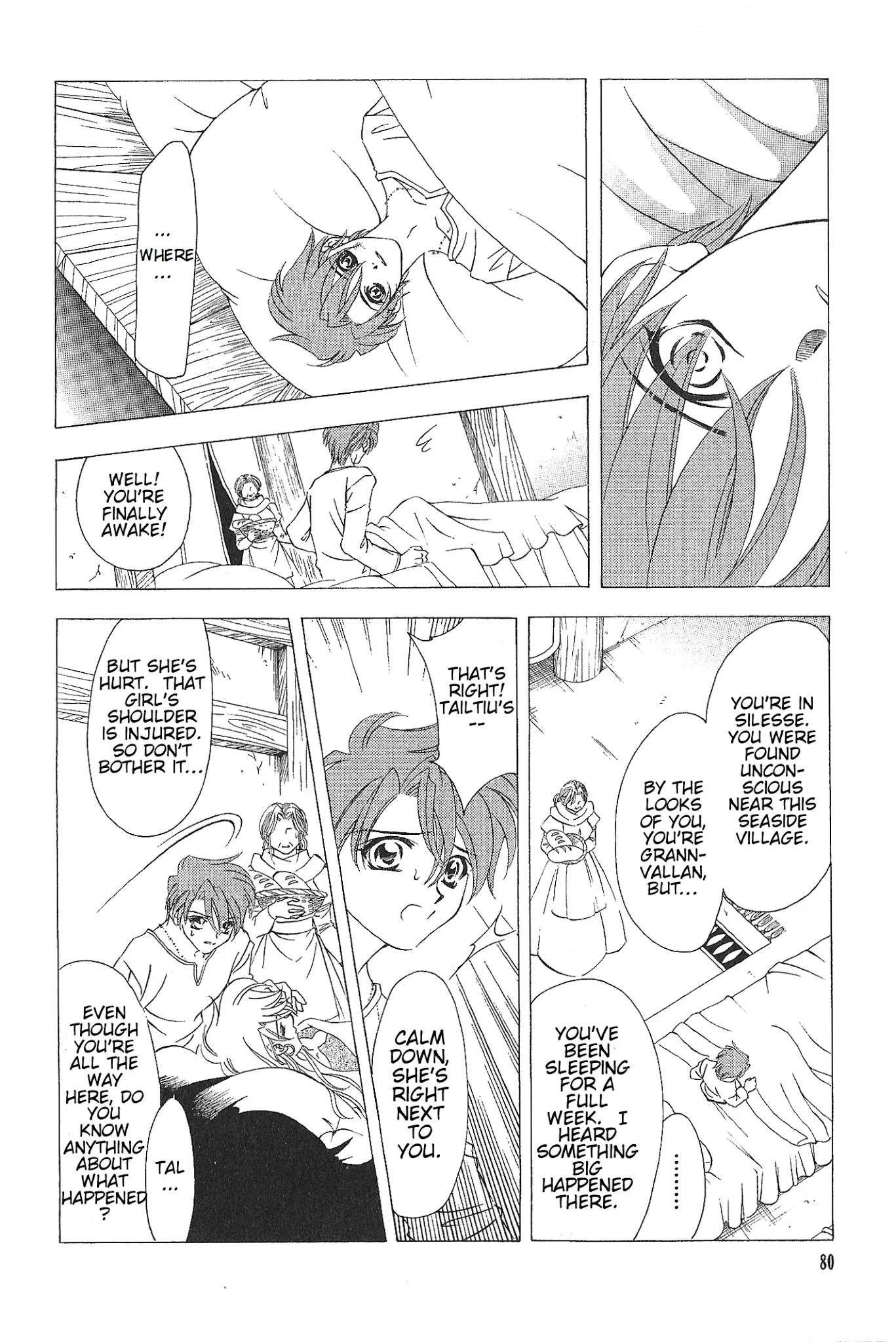 Fire Emblem: Seisen no Keifu Chapter 70 page 22 - Chapter 70
