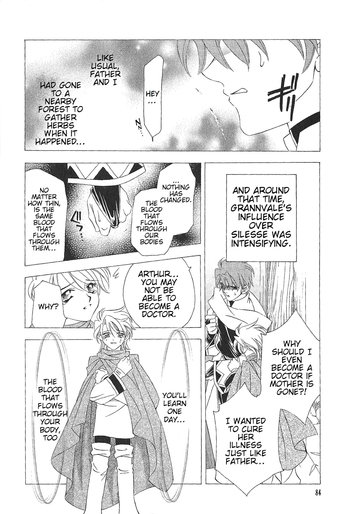 Fire Emblem: Seisen no Keifu Chapter 70 page 26 - Chapter 70