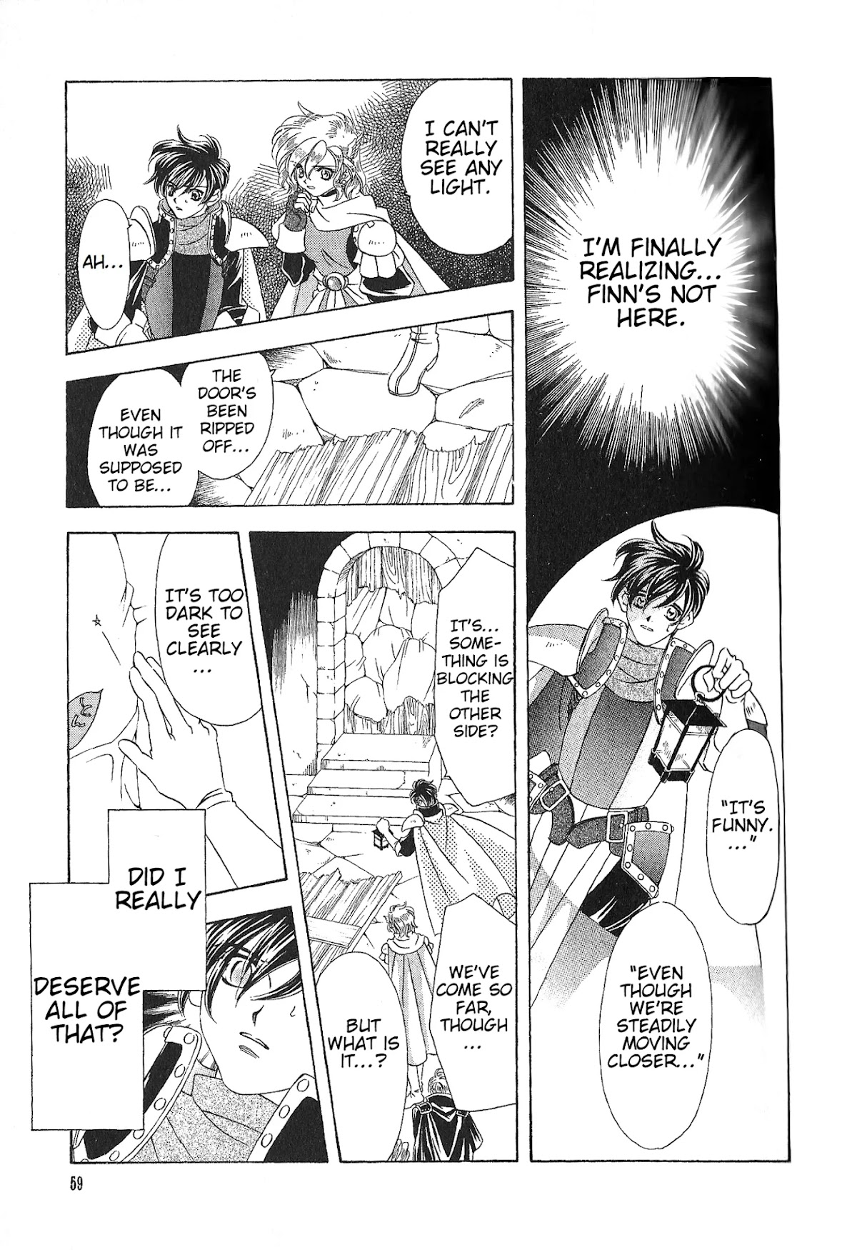 Fire Emblem: Seisen no Keifu Chapter 70 page 3 - Chapter 70