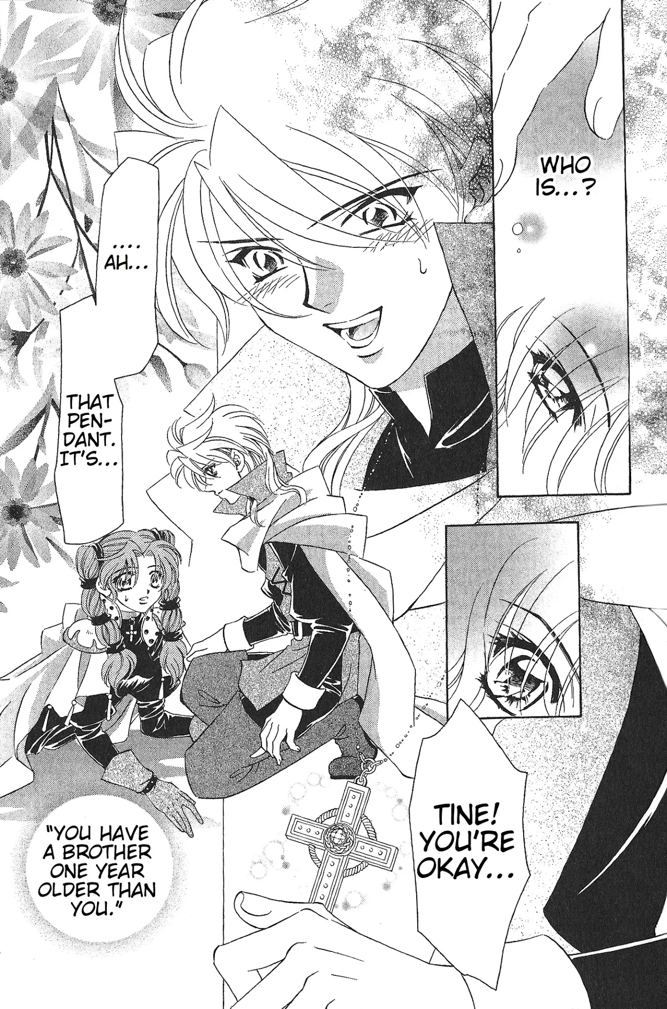 Fire Emblem: Seisen no Keifu Chapter 71 page 20 - Chapter 71
