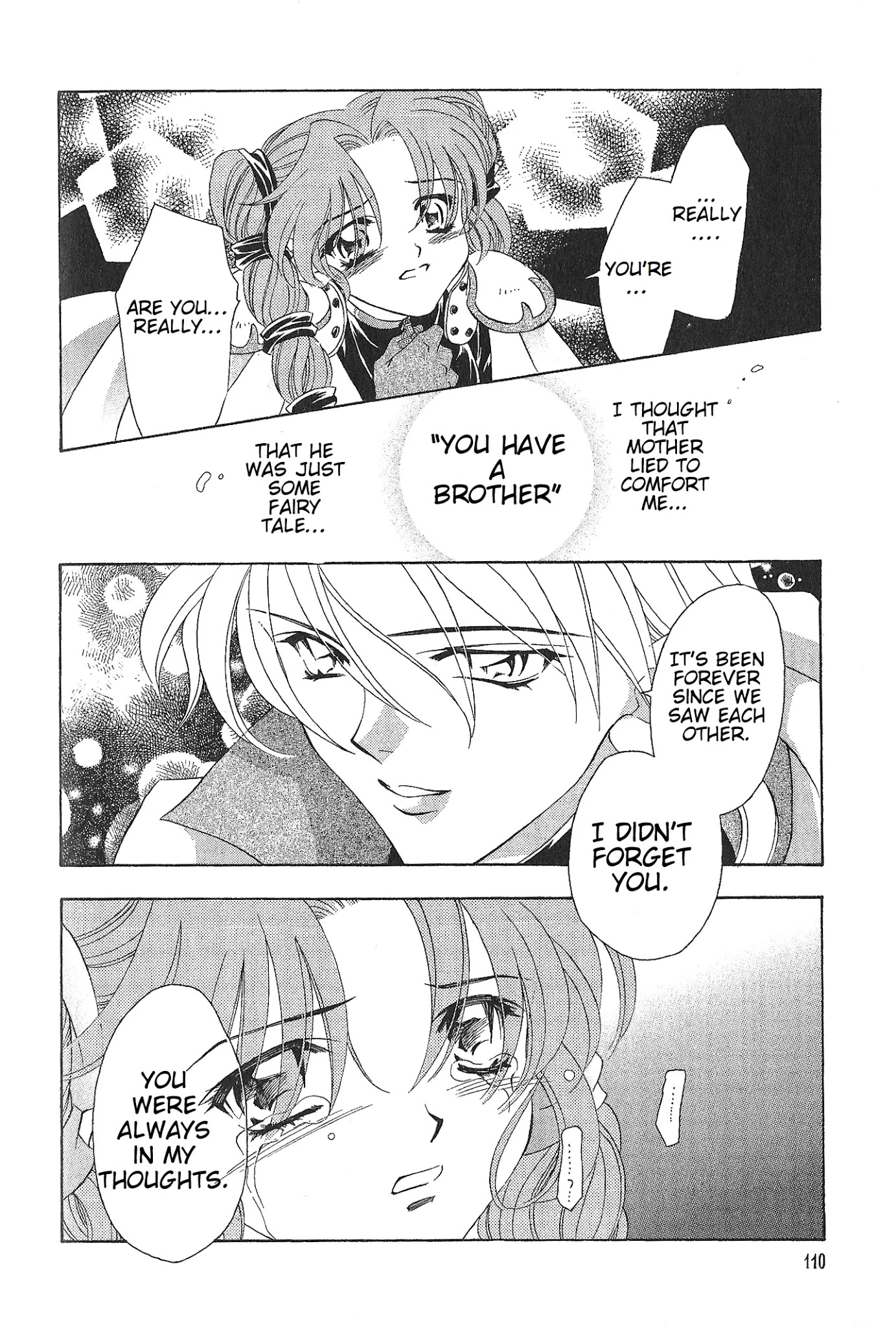 Fire Emblem: Seisen no Keifu Chapter 71 page 21 - Chapter 71