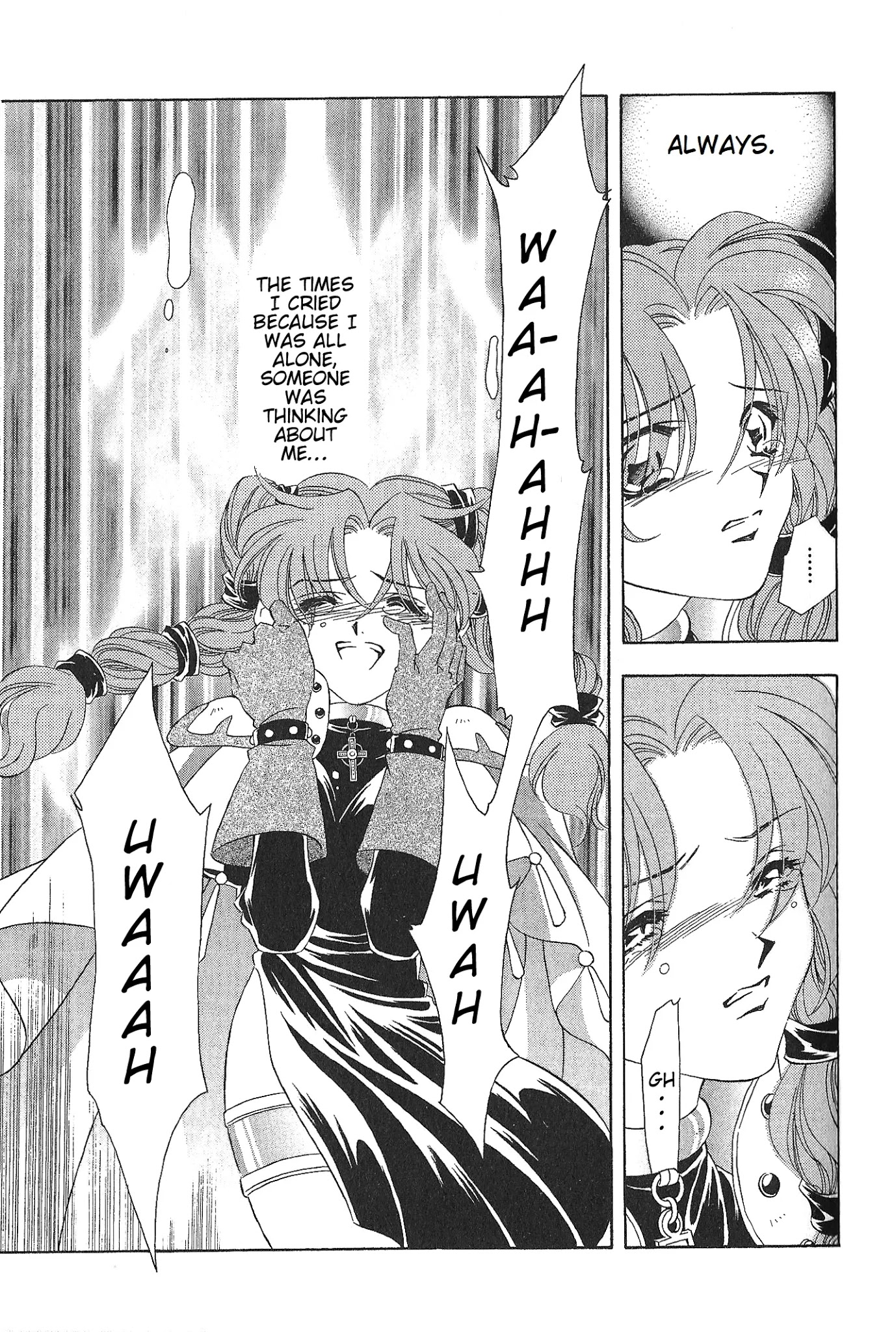 Fire Emblem: Seisen no Keifu Chapter 71 page 22 - Chapter 71