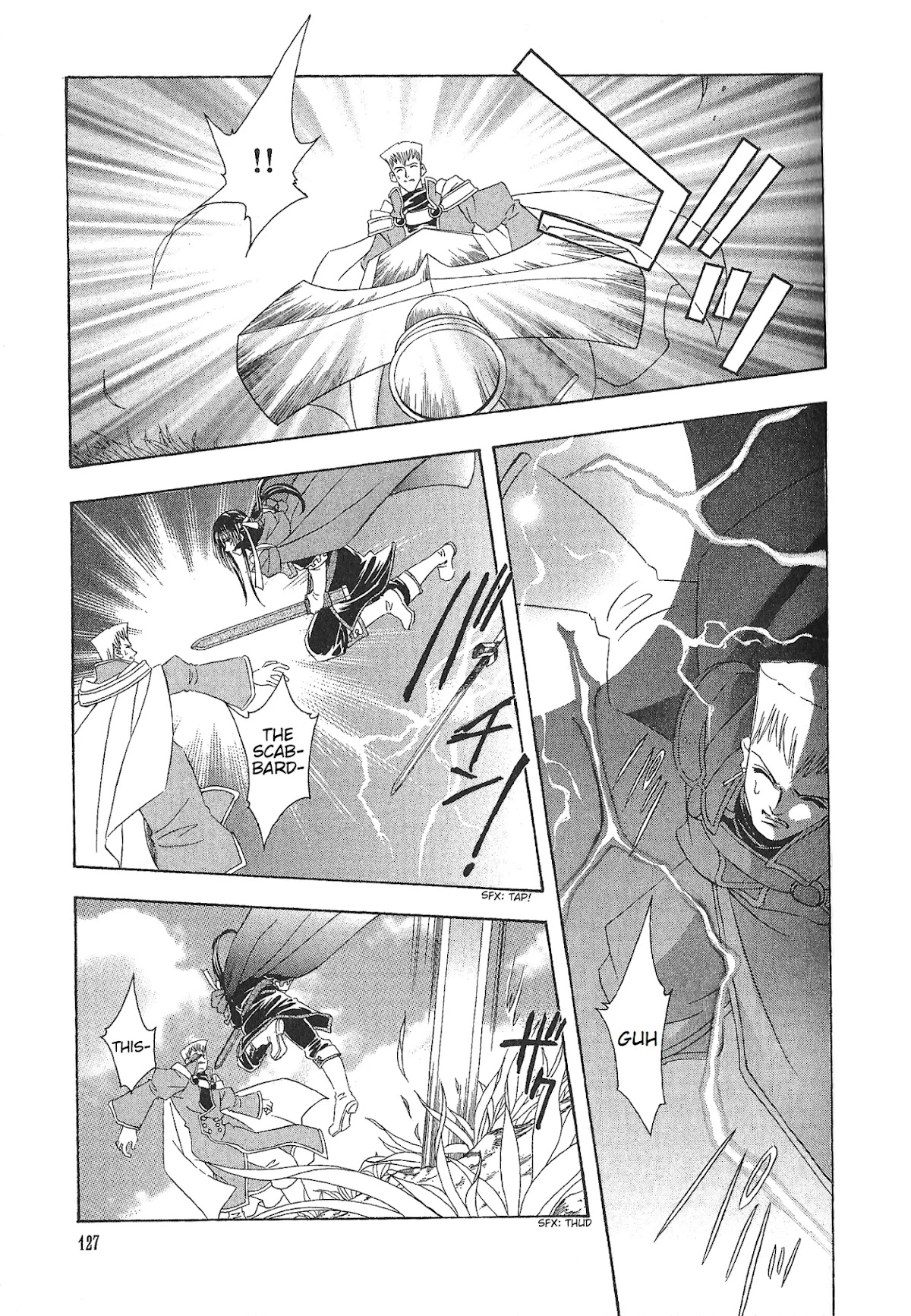 Fire Emblem: Seisen no Keifu Chapter 72 page 13 - Chapter 72