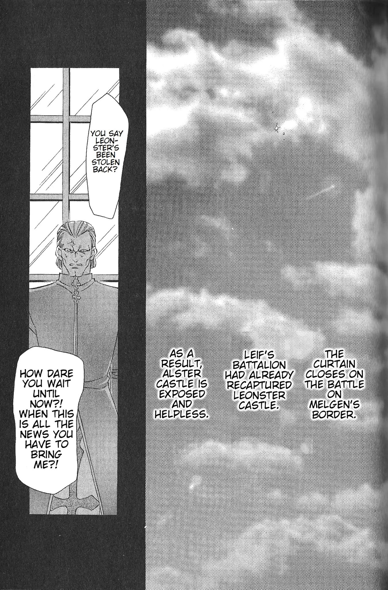 Fire Emblem: Seisen no Keifu Chapter 72 page 19 - Chapter 72