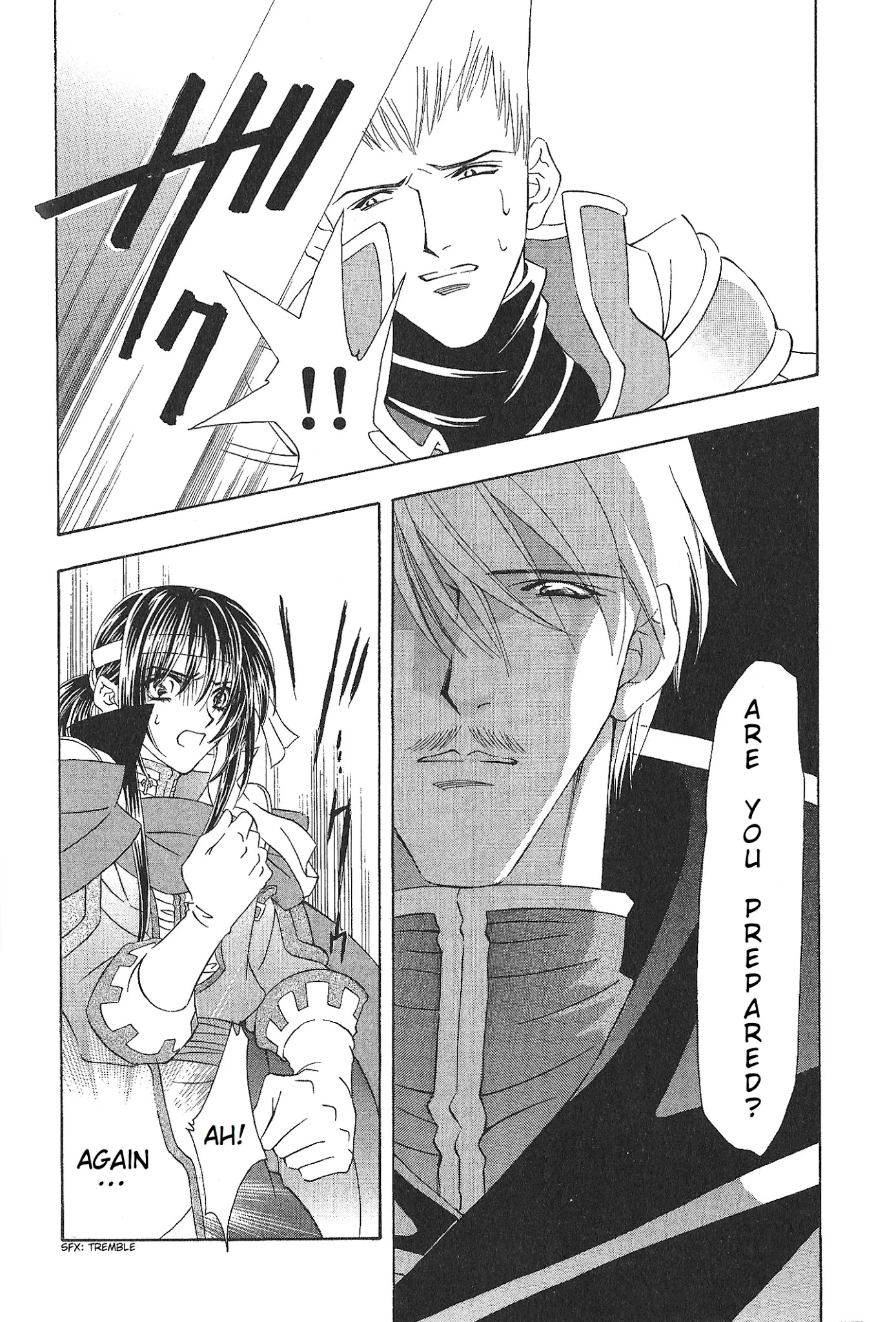 Fire Emblem: Seisen no Keifu Chapter 72 page 6 - Chapter 72