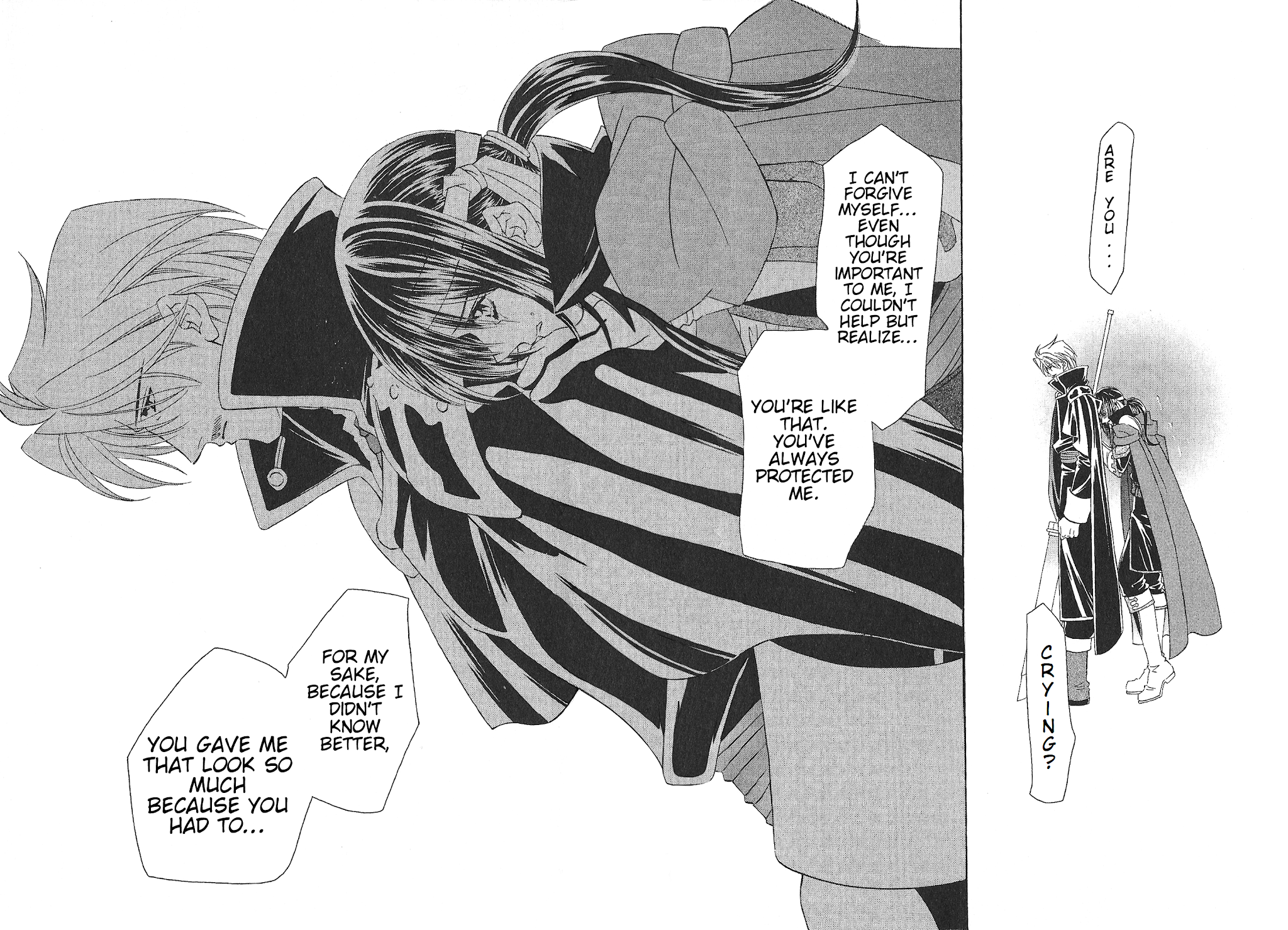 Fire Emblem: Seisen no Keifu Chapter 72 page 8 - Chapter 72