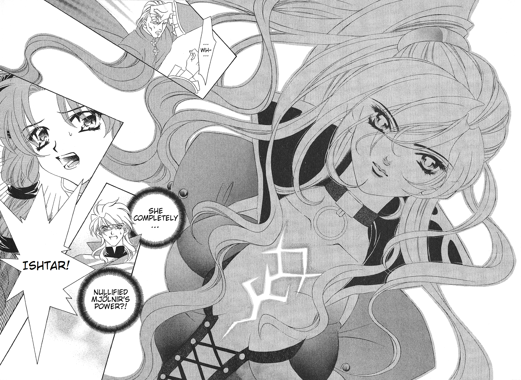 Fire Emblem: Seisen no Keifu Chapter 73 page 1 - Chapter 73
