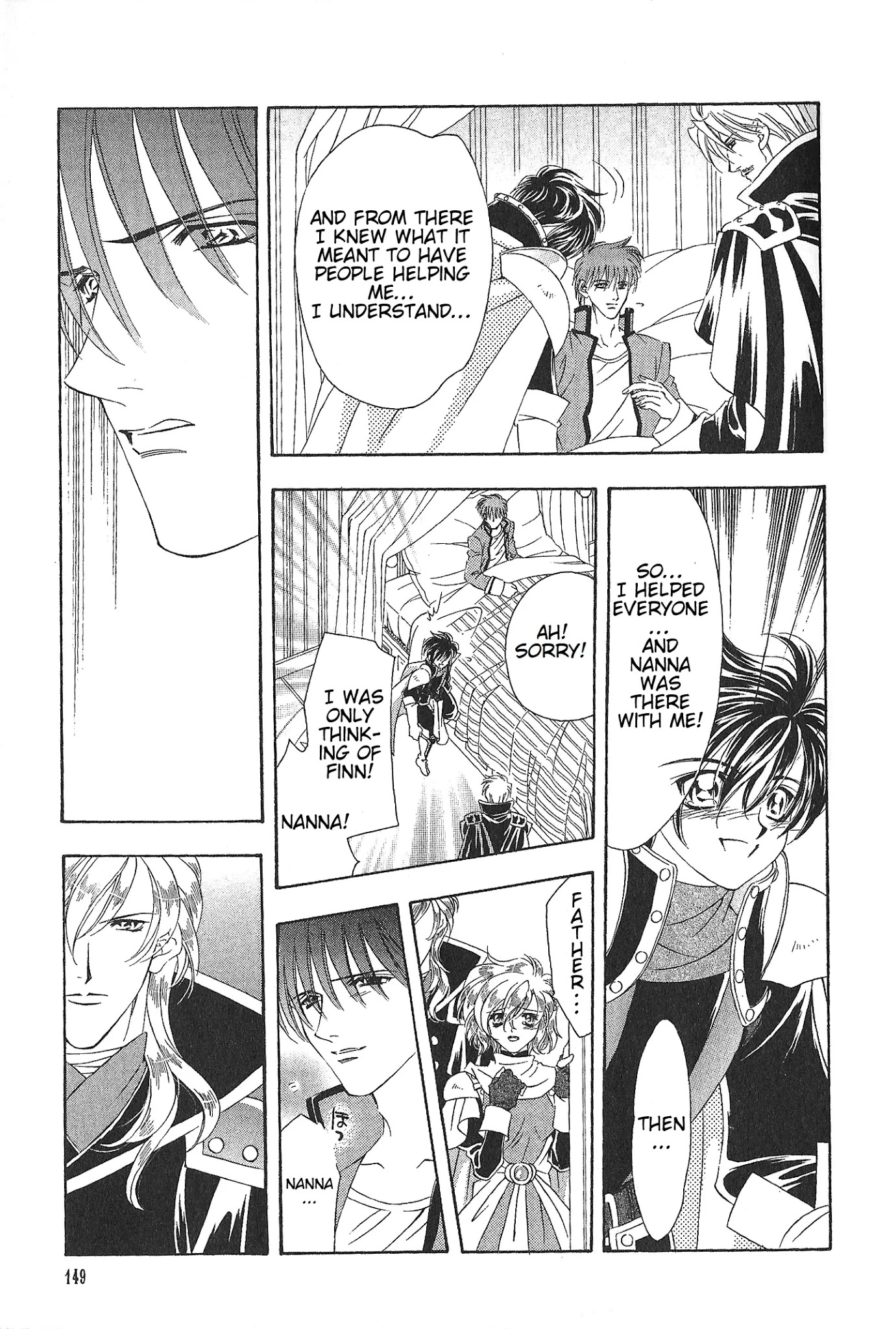 Fire Emblem: Seisen no Keifu Chapter 73 page 11 - Chapter 73