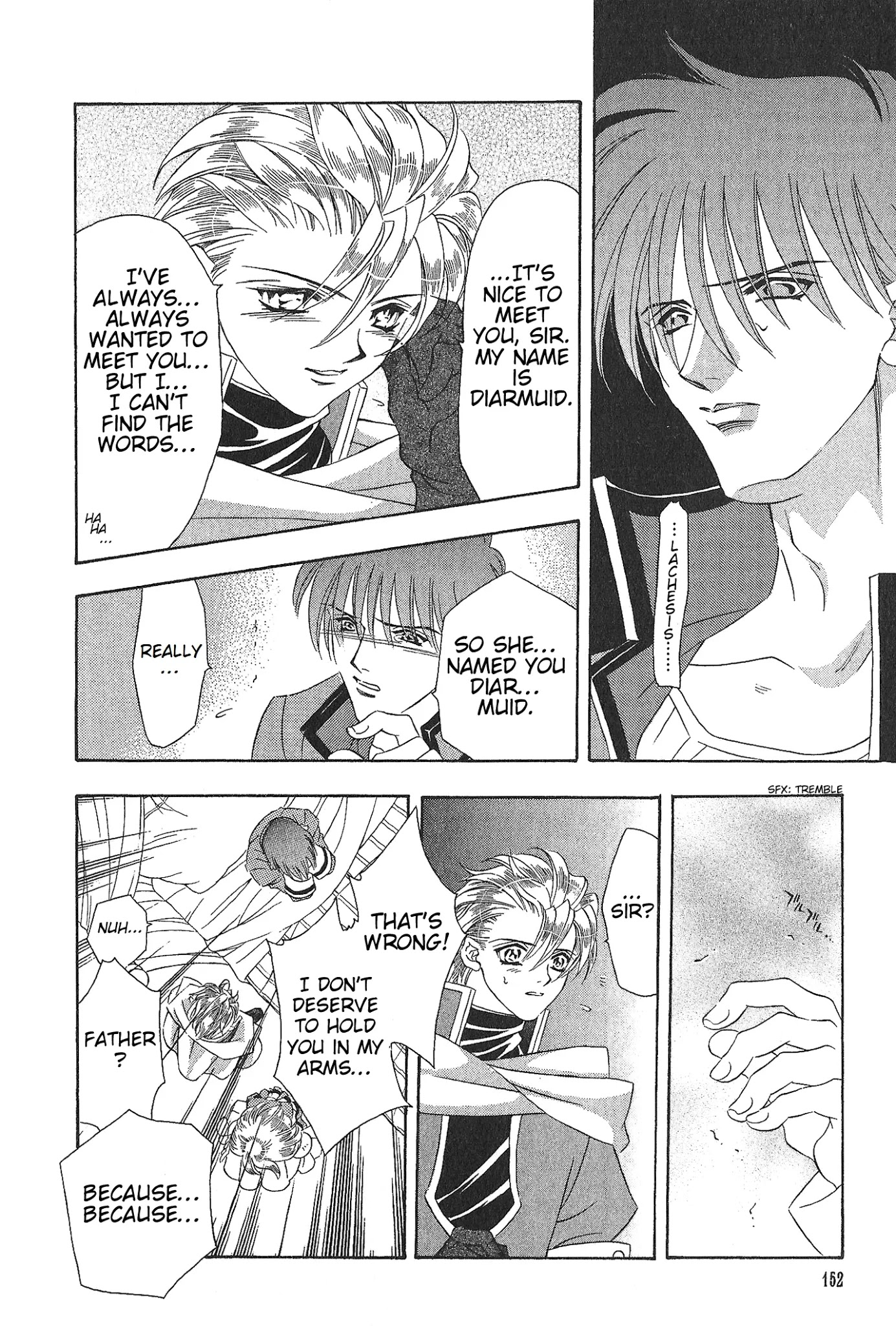 Fire Emblem: Seisen no Keifu Chapter 73 page 14 - Chapter 73
