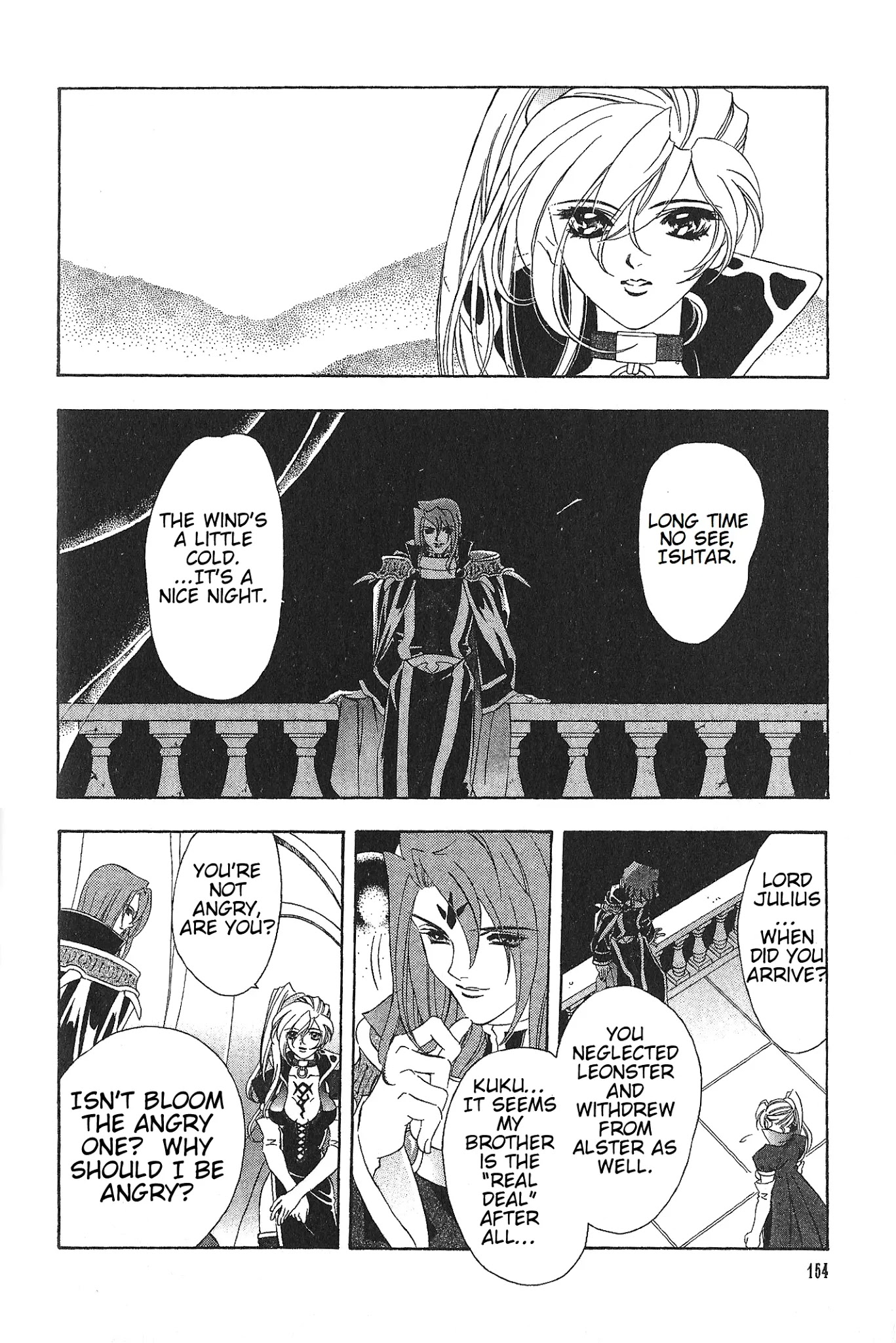 Fire Emblem: Seisen no Keifu Chapter 73 page 16 - Chapter 73