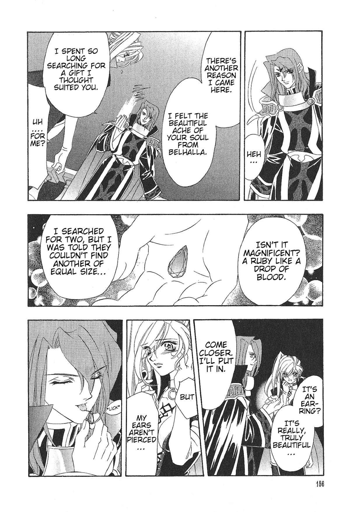 Fire Emblem: Seisen no Keifu Chapter 73 page 18 - Chapter 73