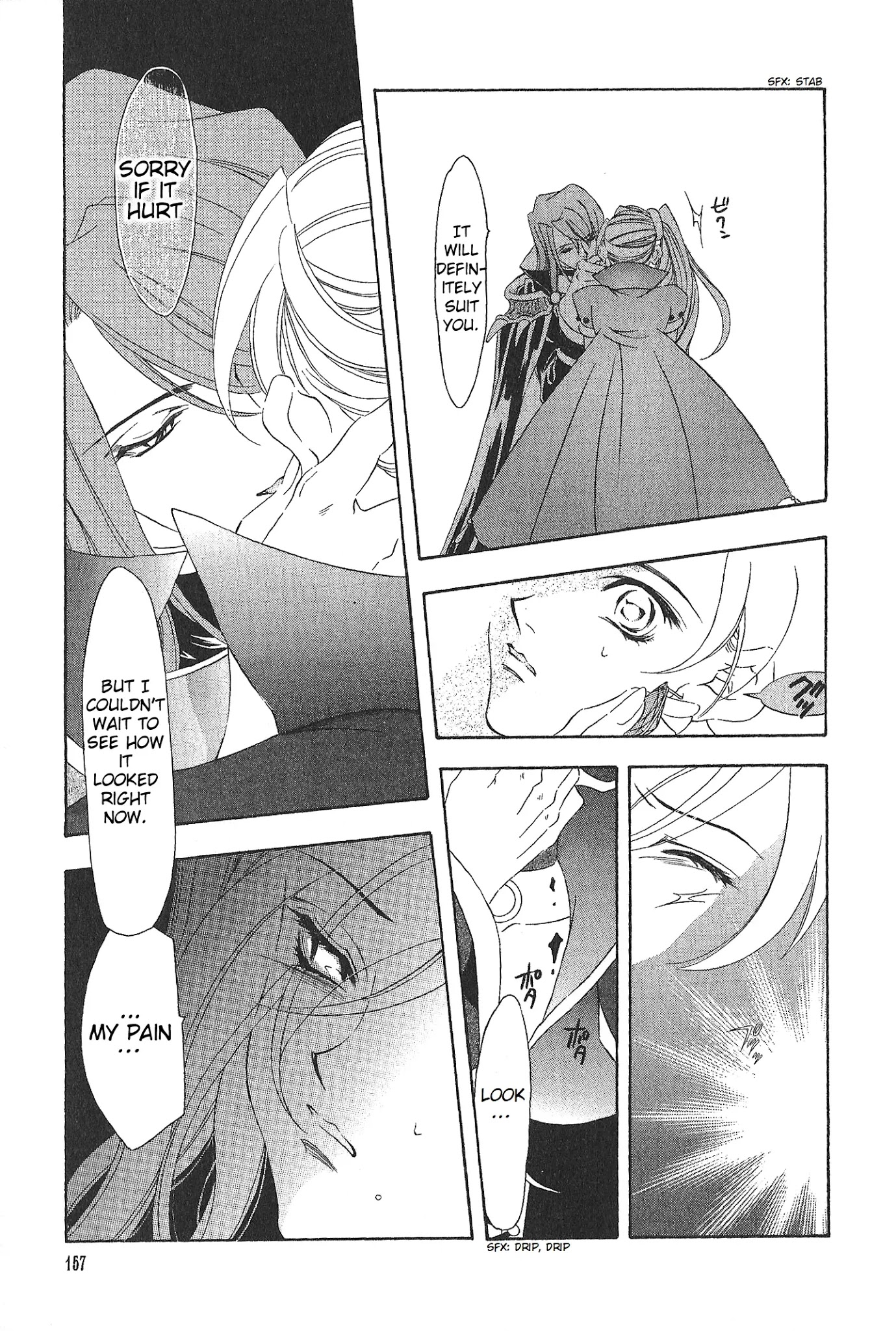 Fire Emblem: Seisen no Keifu Chapter 73 page 19 - Chapter 73
