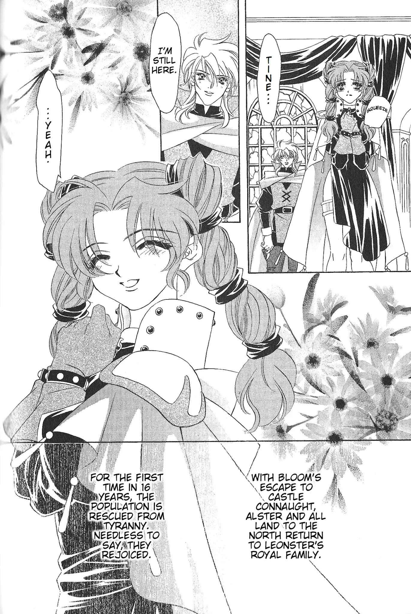 Fire Emblem: Seisen no Keifu Chapter 73 page 6 - Chapter 73