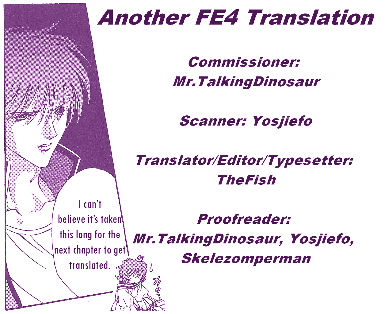 Fire Emblem: Seisen no Keifu Chapter 74 page 18 - Chapter 74