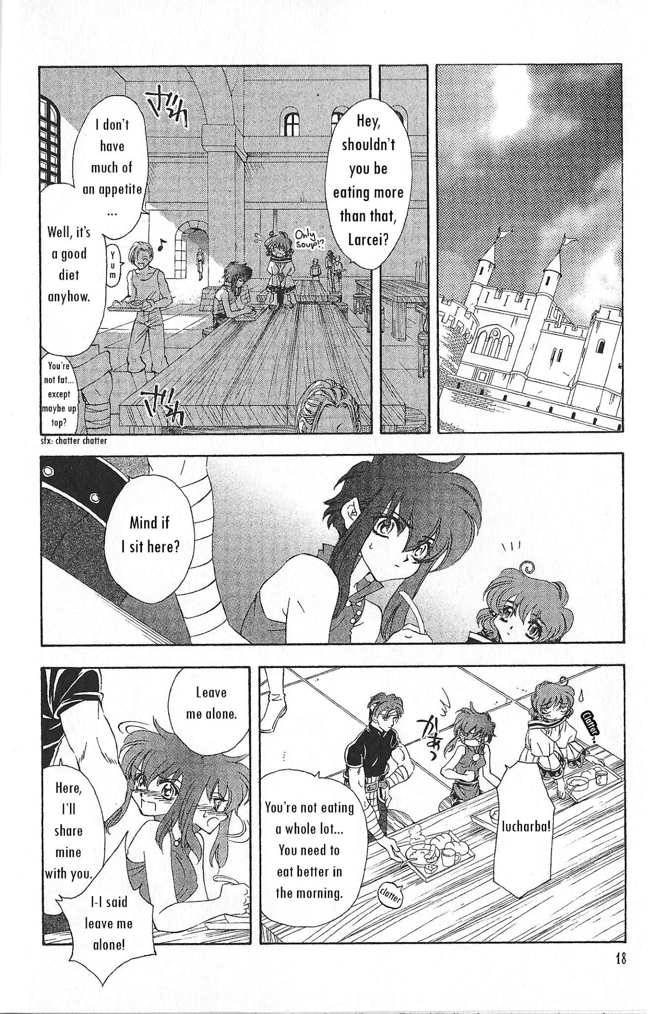 Fire Emblem: Seisen no Keifu Chapter 75 page 1 - Chapter 75