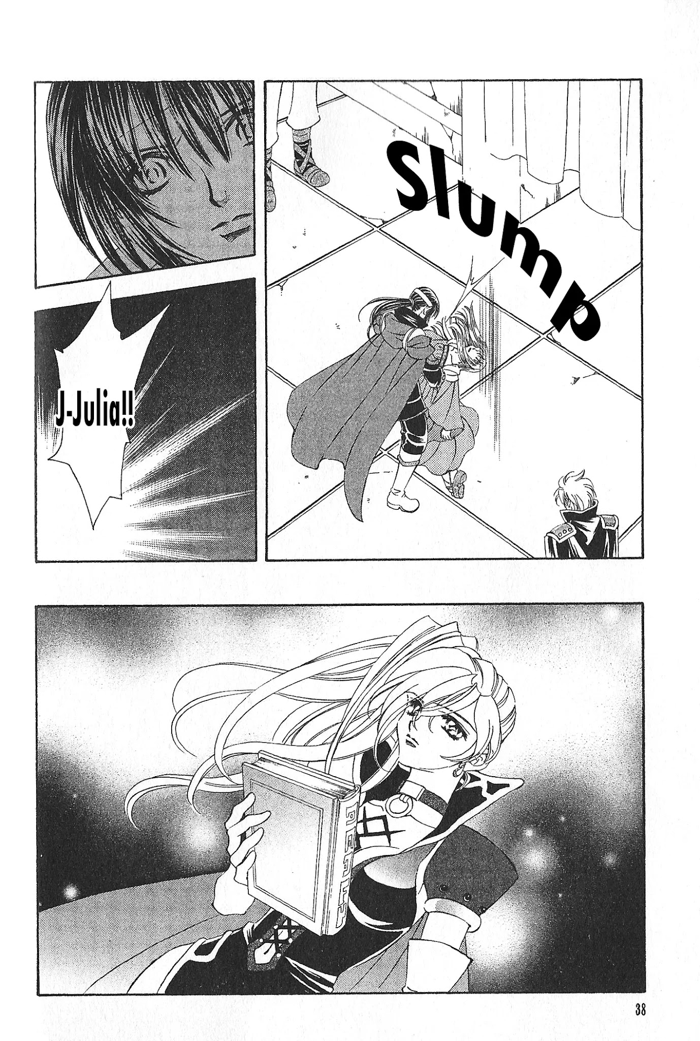 Fire Emblem: Seisen no Keifu Chapter 75 page 20 - Chapter 75