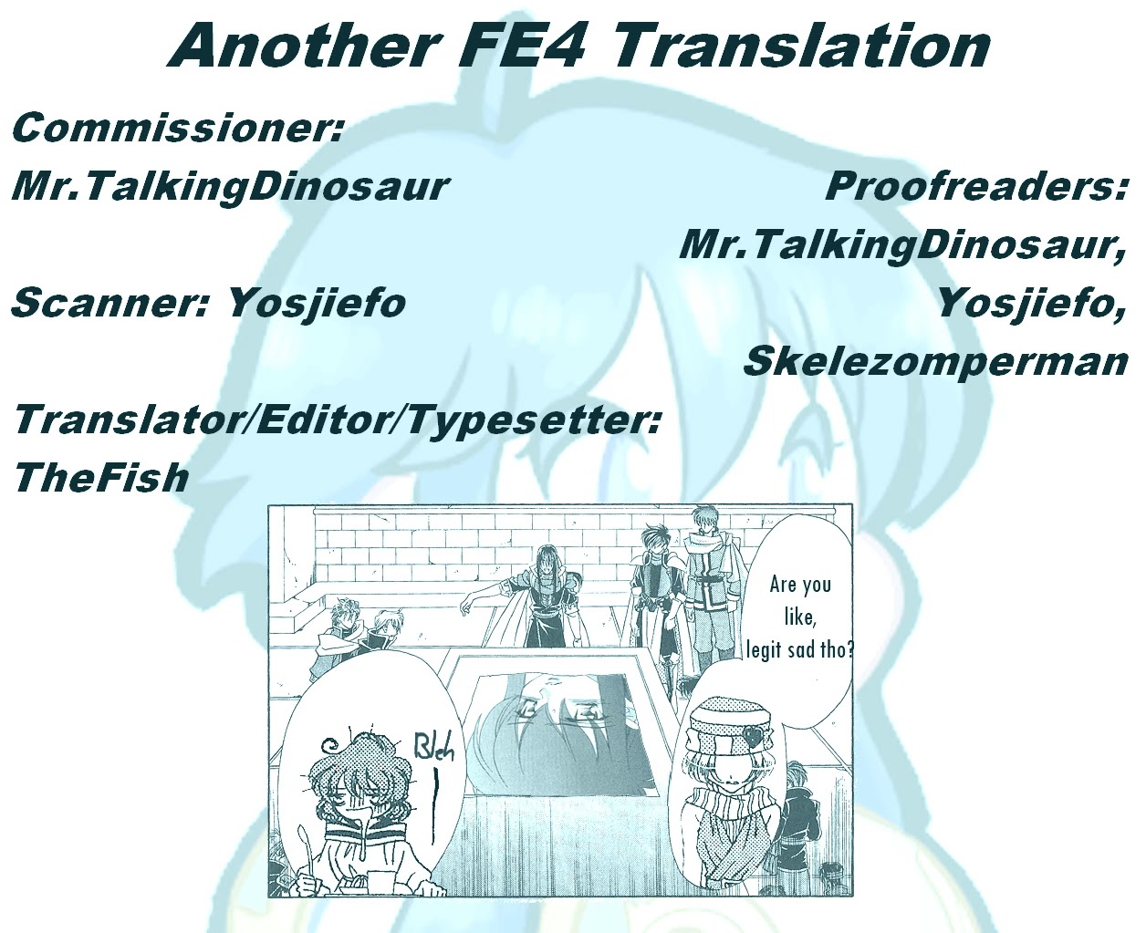 Fire Emblem: Seisen no Keifu Chapter 75 page 21 - Chapter 75