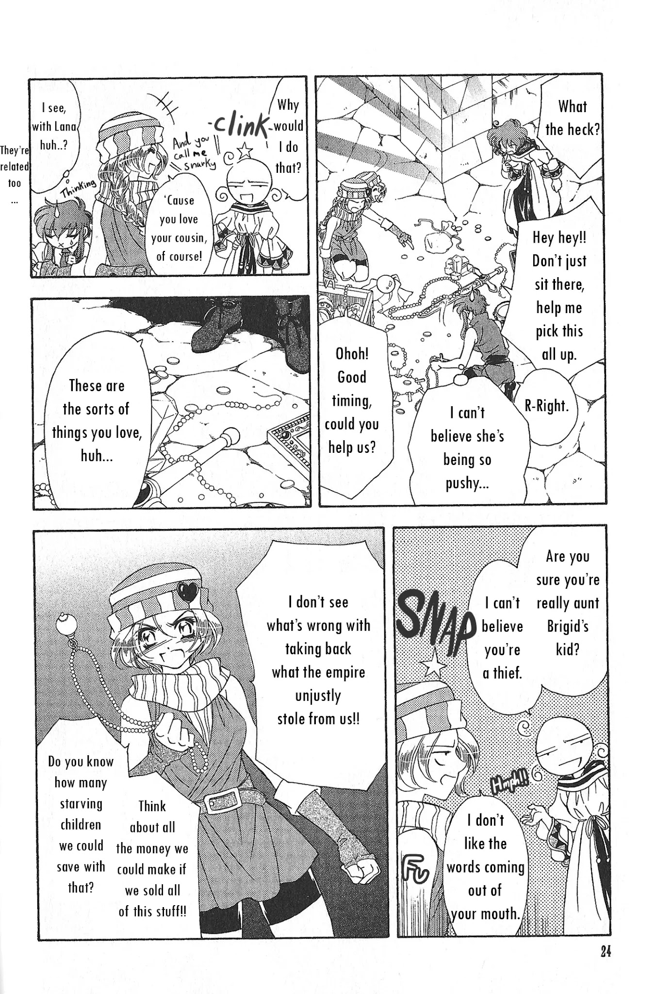 Fire Emblem: Seisen no Keifu Chapter 75 page 7 - Chapter 75