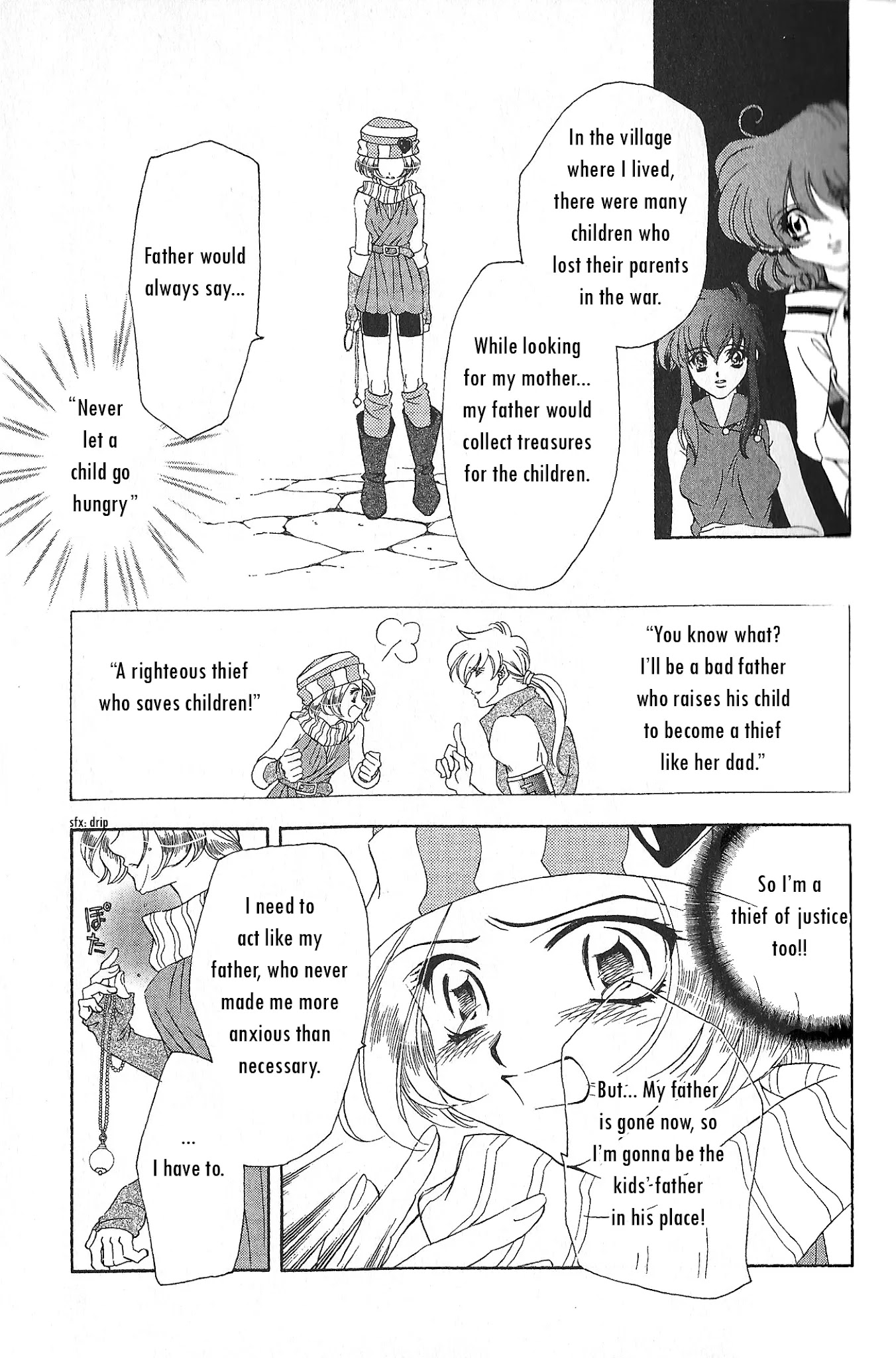 Fire Emblem: Seisen no Keifu Chapter 75 page 8 - Chapter 75