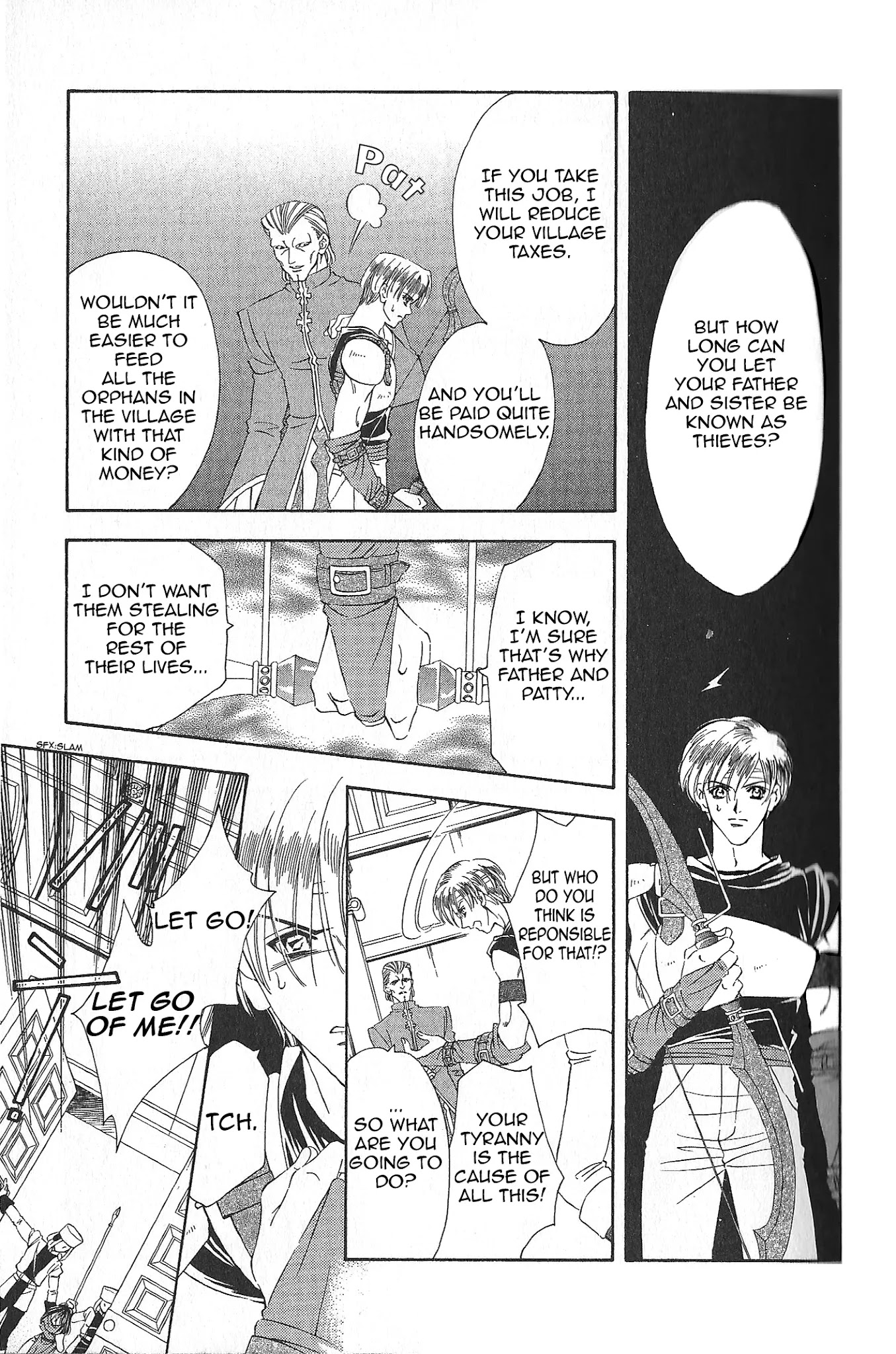 Fire Emblem: Seisen no Keifu Chapter 76 page 3 - Chapter 76