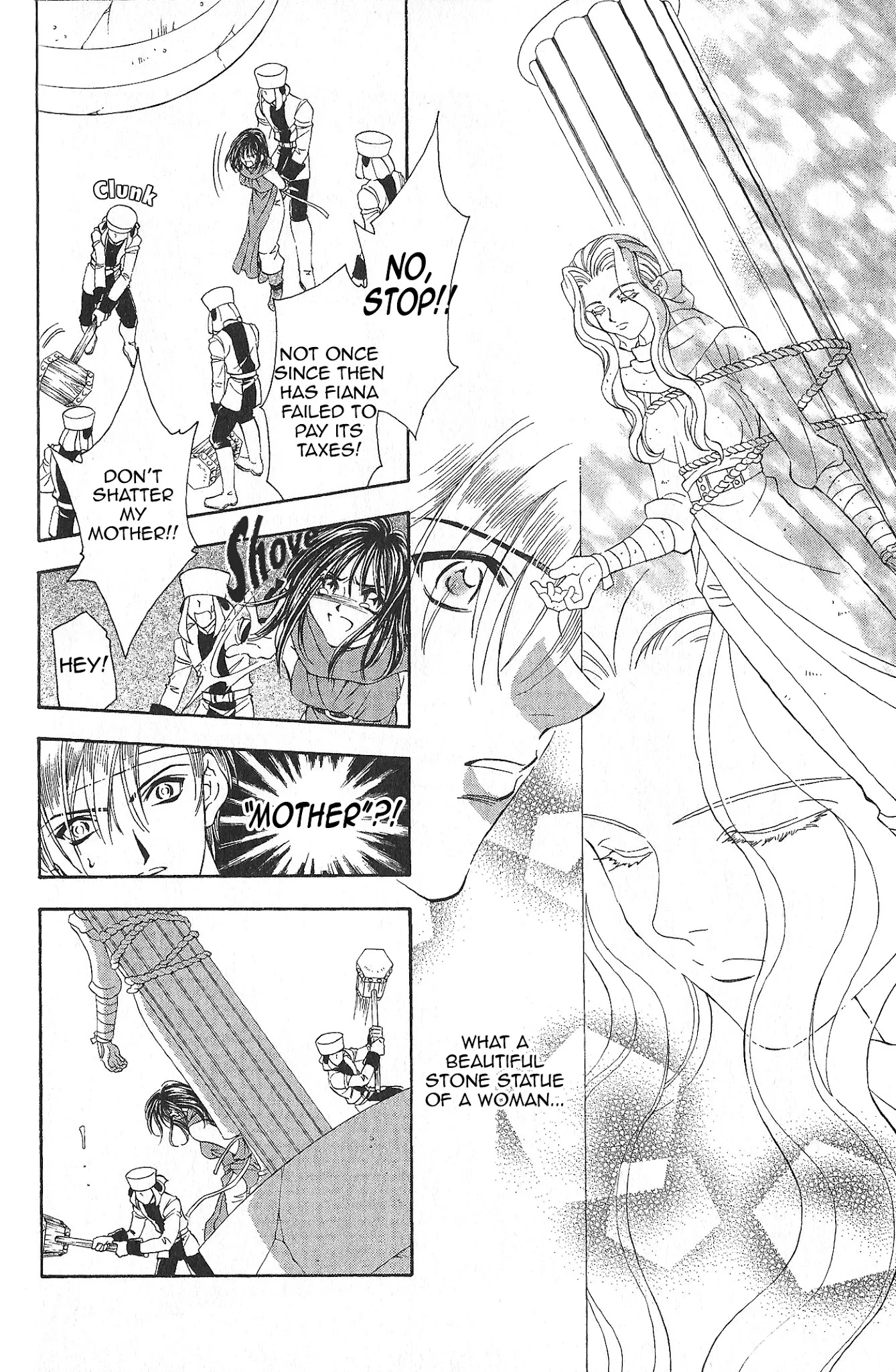 Fire Emblem: Seisen no Keifu Chapter 76 page 6 - Chapter 76