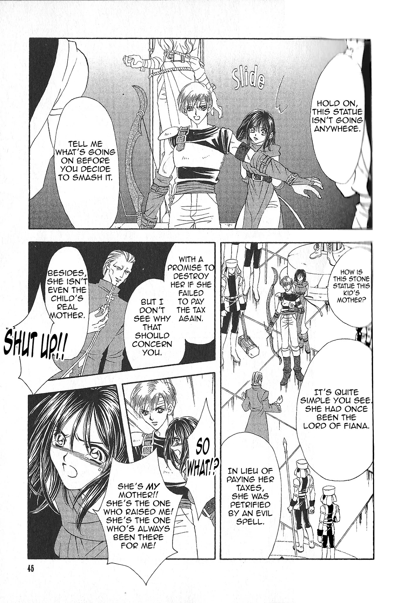 Fire Emblem: Seisen no Keifu Chapter 76 page 7 - Chapter 76