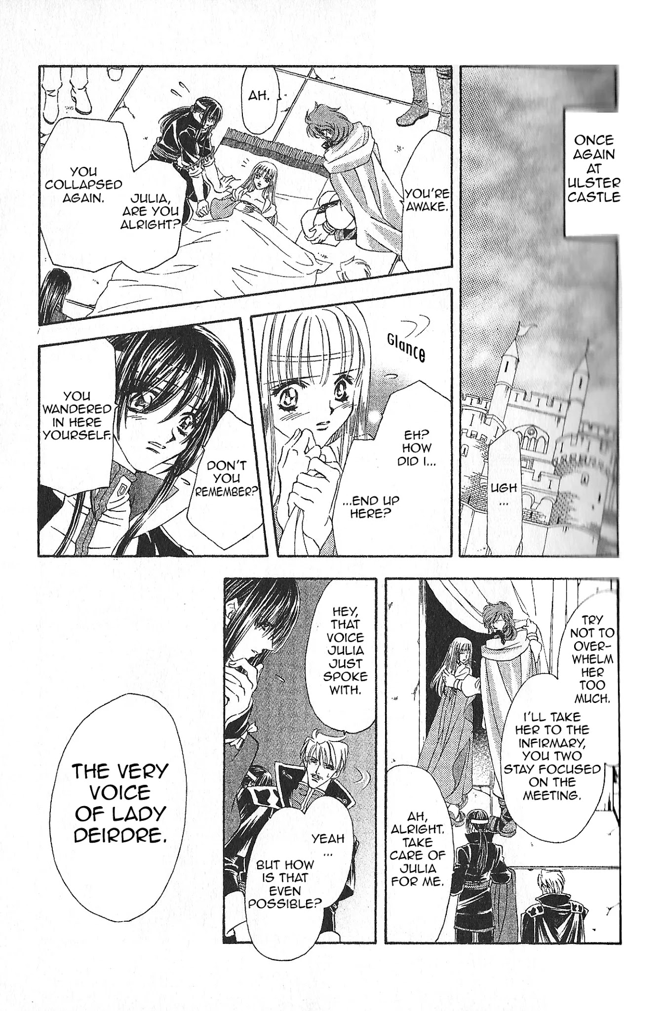 Fire Emblem: Seisen no Keifu Chapter 76 page 9 - Chapter 76