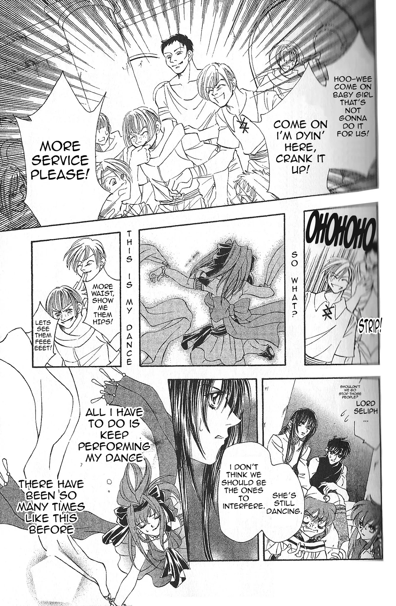 Fire Emblem: Seisen no Keifu Chapter 77 page 8 - Chapter 77
