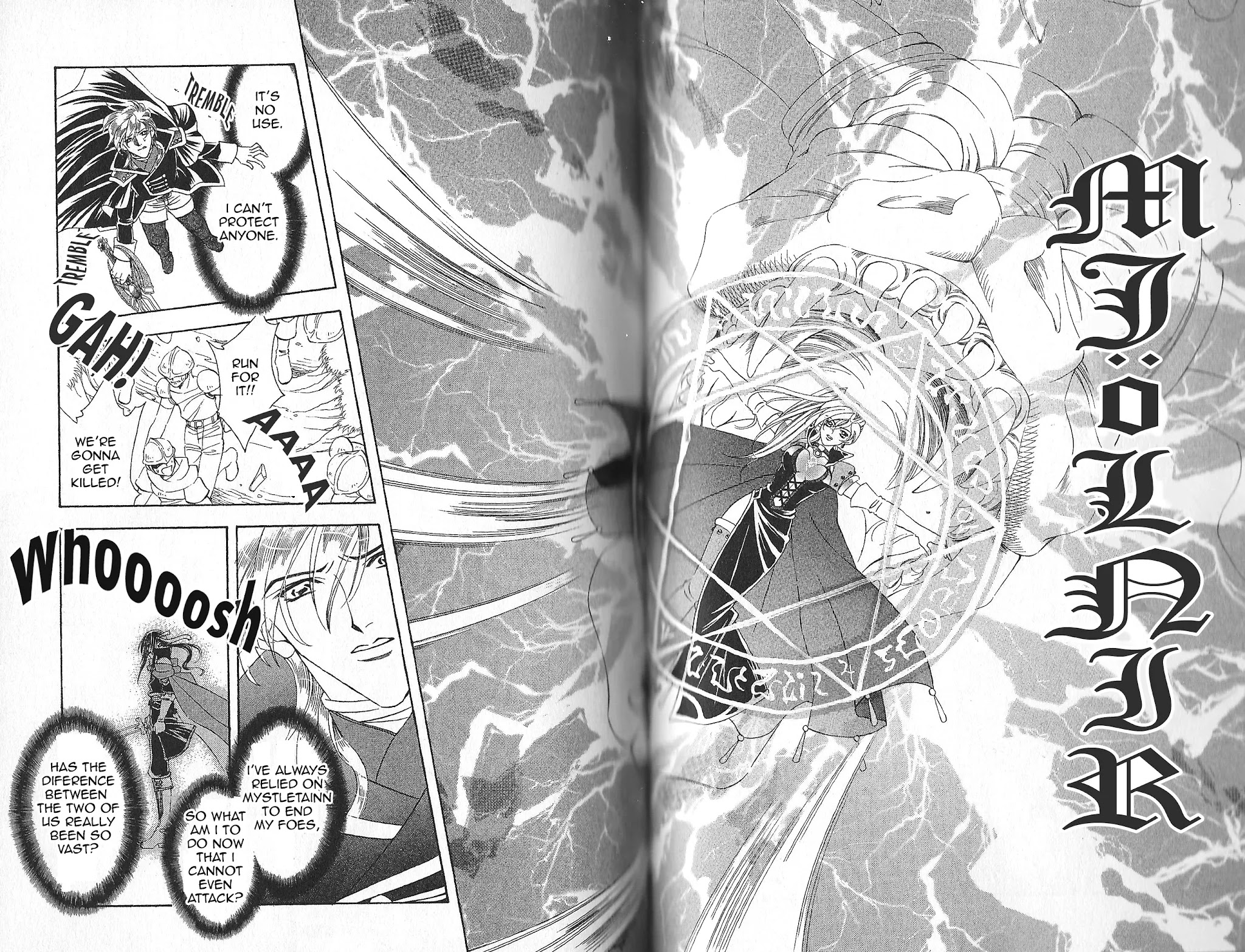 Fire Emblem: Seisen no Keifu Chapter 78 page 11 - Chapter 78