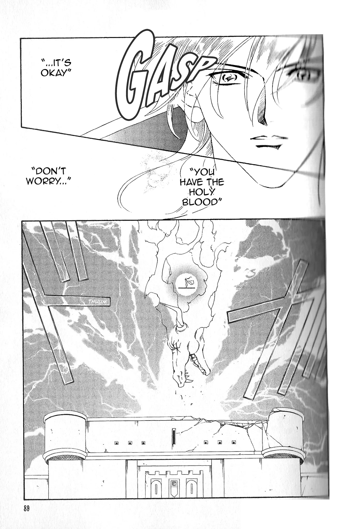 Fire Emblem: Seisen no Keifu Chapter 78 page 13 - Chapter 78