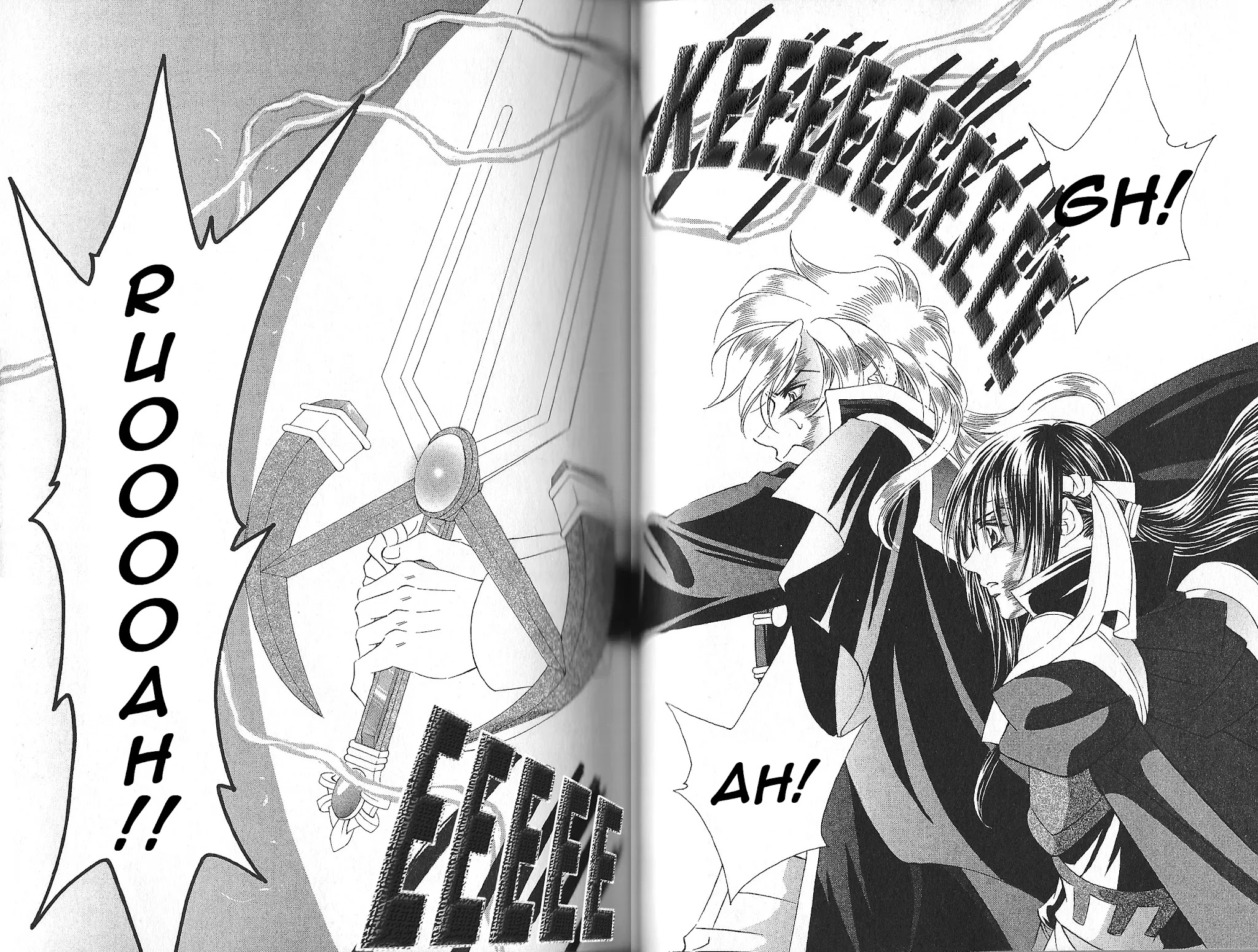 Fire Emblem: Seisen no Keifu Chapter 78 page 14 - Chapter 78