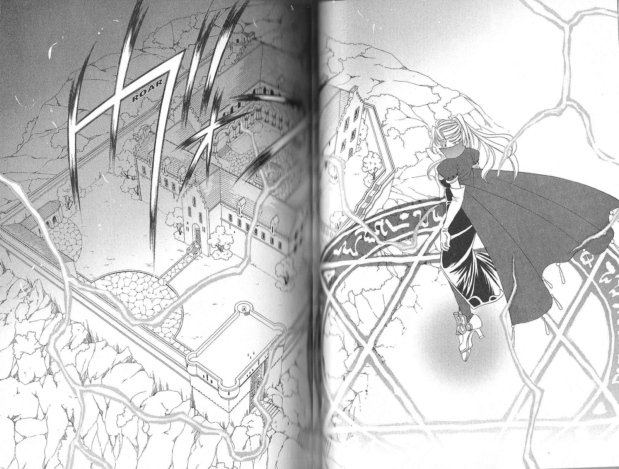 Fire Emblem: Seisen no Keifu Chapter 78 page 5 - Chapter 78