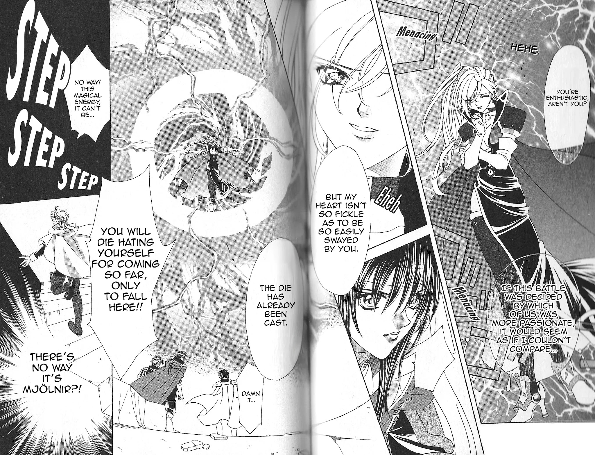 Fire Emblem: Seisen no Keifu Chapter 78 page 9 - Chapter 78