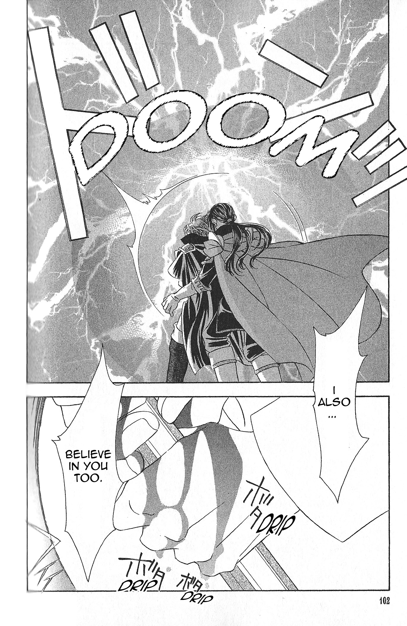 Fire Emblem: Seisen no Keifu Chapter 79 page 10 - Chapter 79