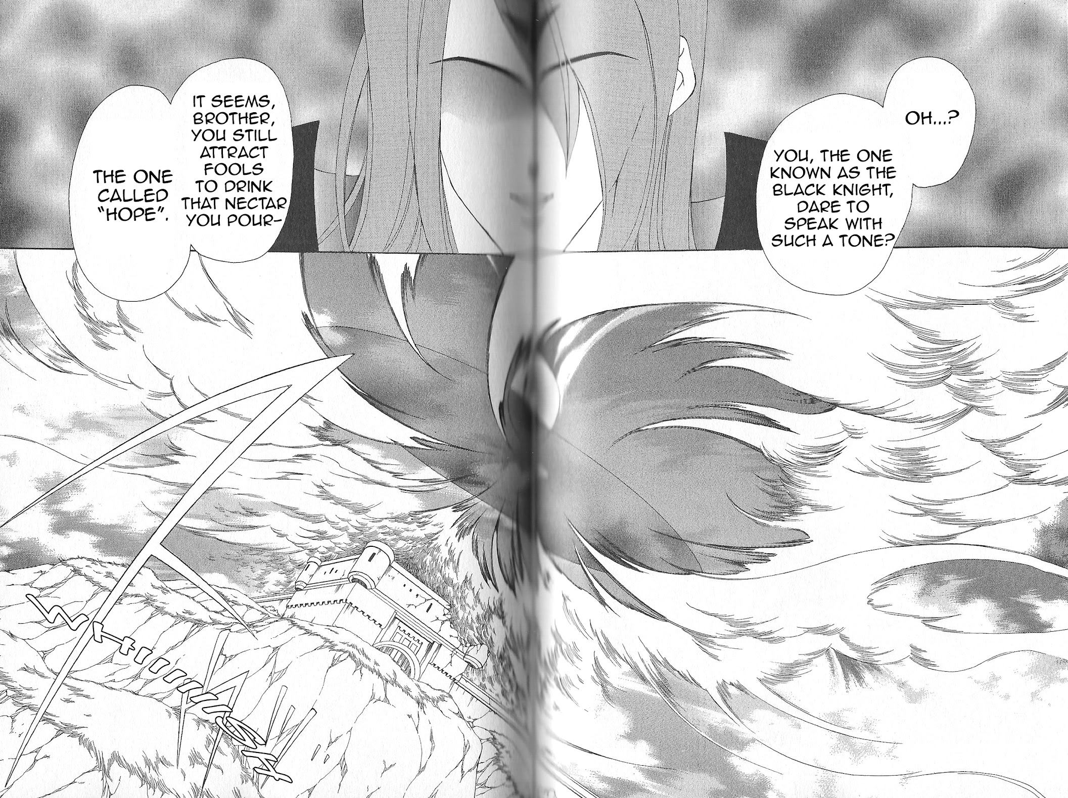 Fire Emblem: Seisen no Keifu Chapter 79 page 12 - Chapter 79