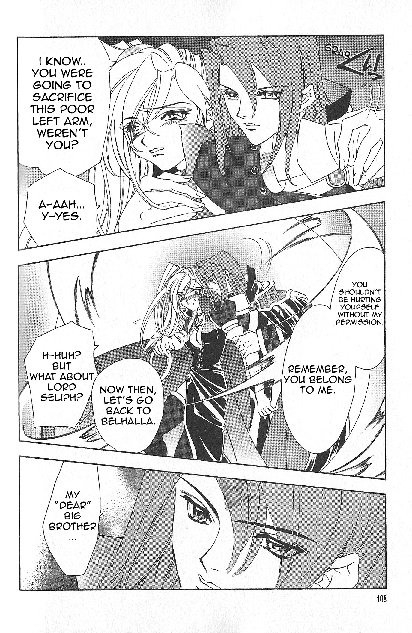 Fire Emblem: Seisen no Keifu Chapter 79 page 14 - Chapter 79