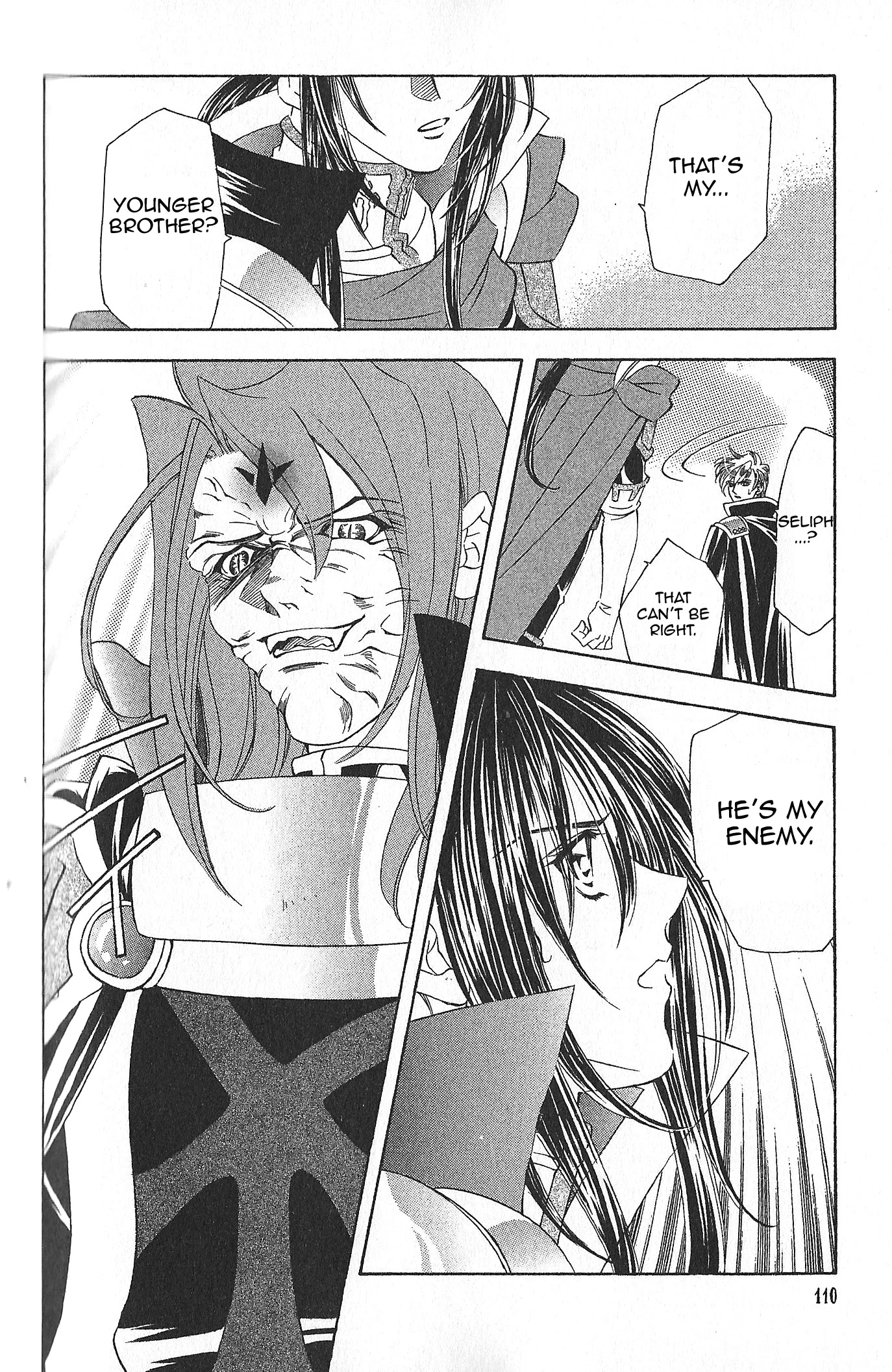 Fire Emblem: Seisen no Keifu Chapter 79 page 16 - Chapter 79
