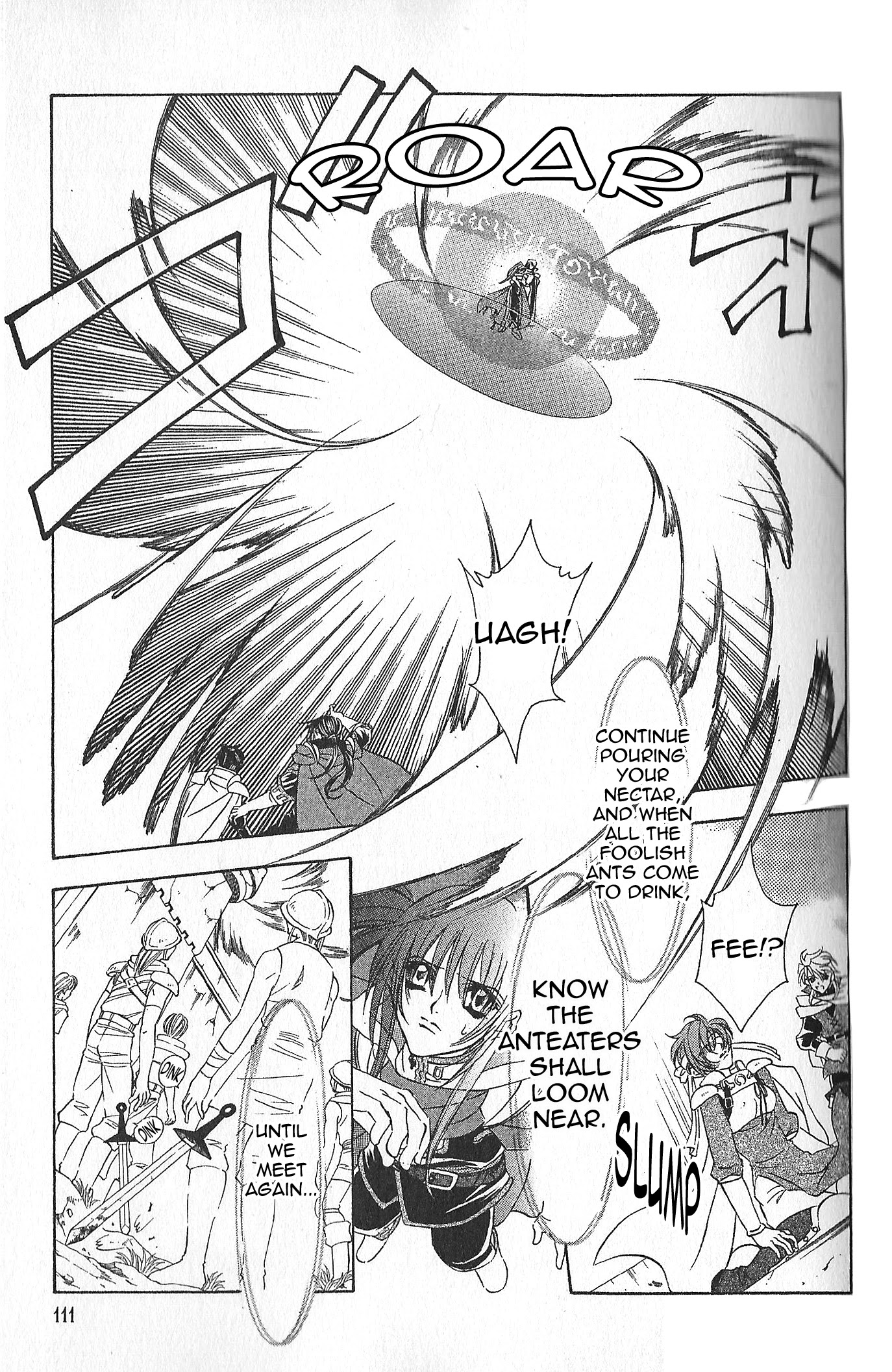 Fire Emblem: Seisen no Keifu Chapter 79 page 17 - Chapter 79