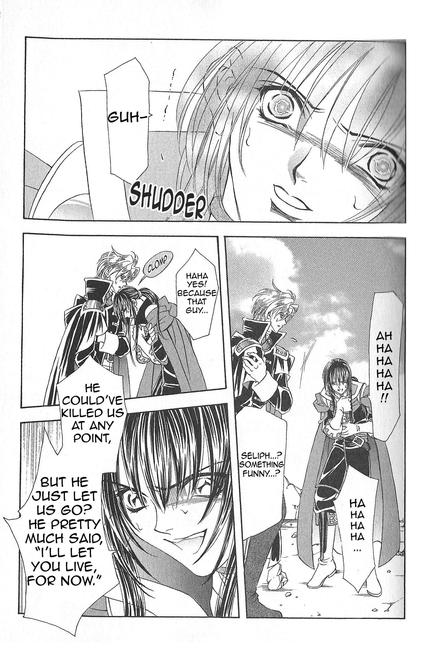 Fire Emblem: Seisen no Keifu Chapter 79 page 19 - Chapter 79